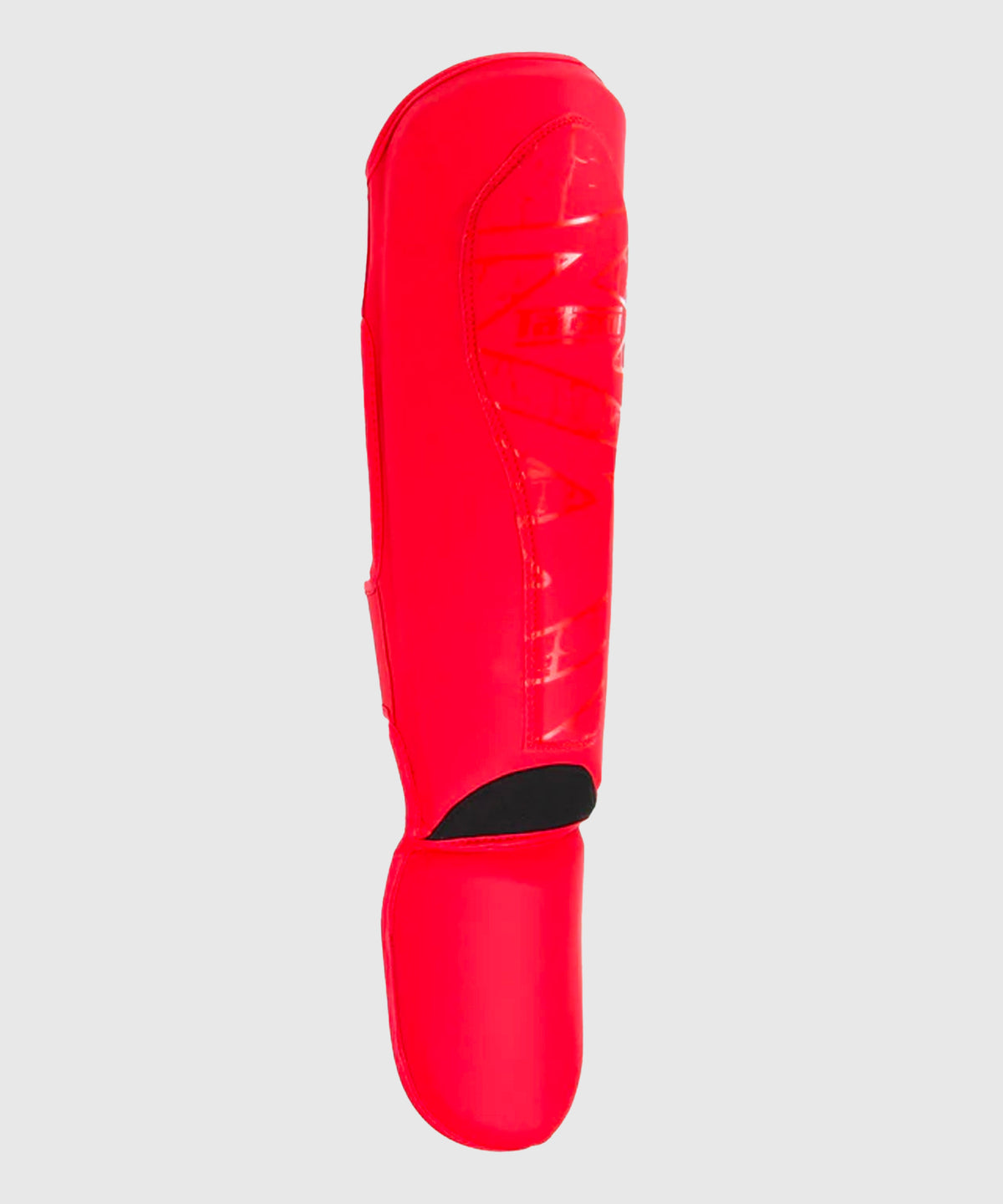 Fightwear Obsidian Espinilleras – Rojo