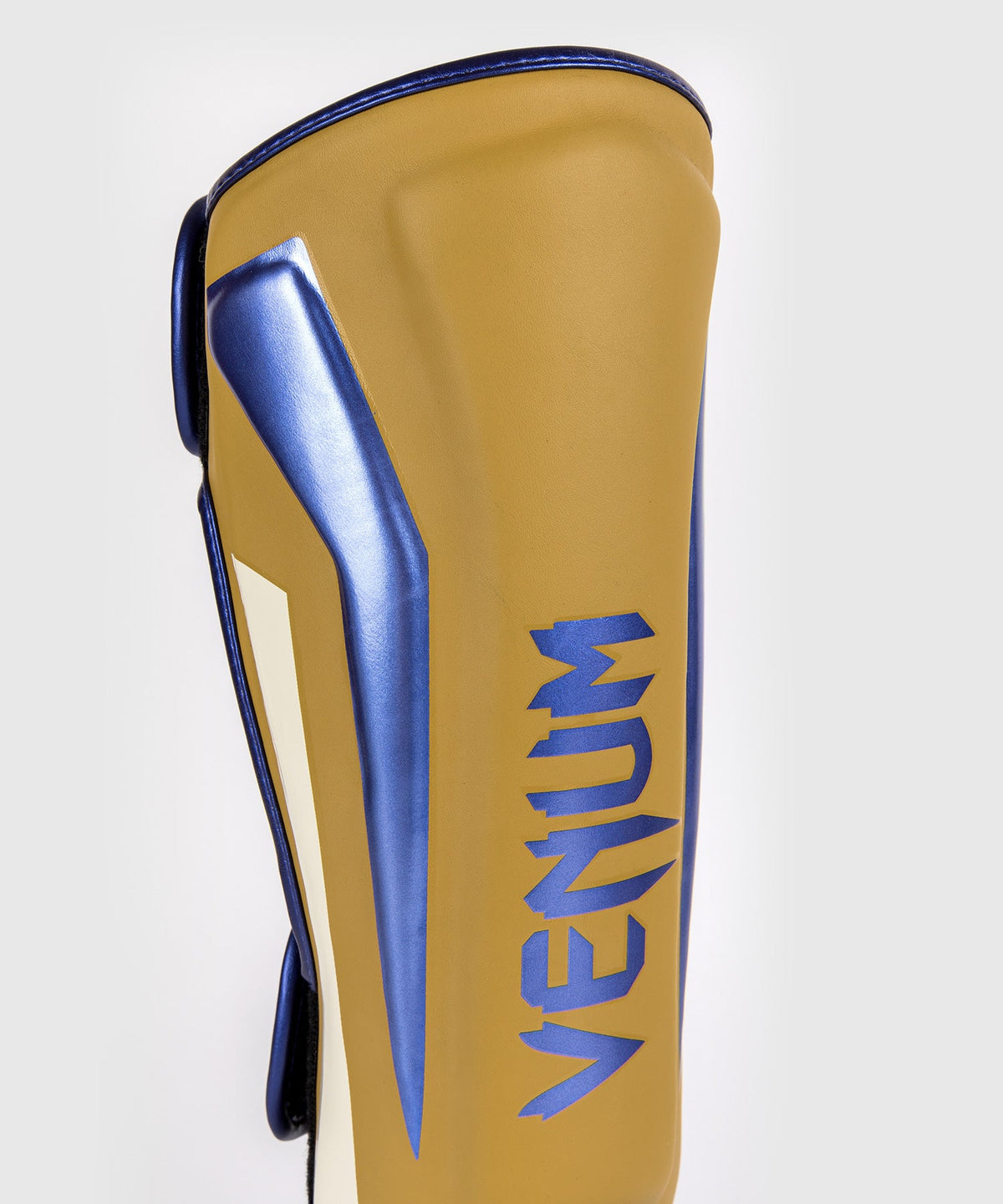 Venum Elite Protectores de Espinillas - Camel - Edición especial
