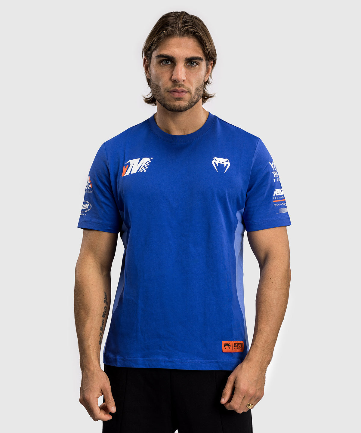 Venum Motorsport Camiseta - Azul Real