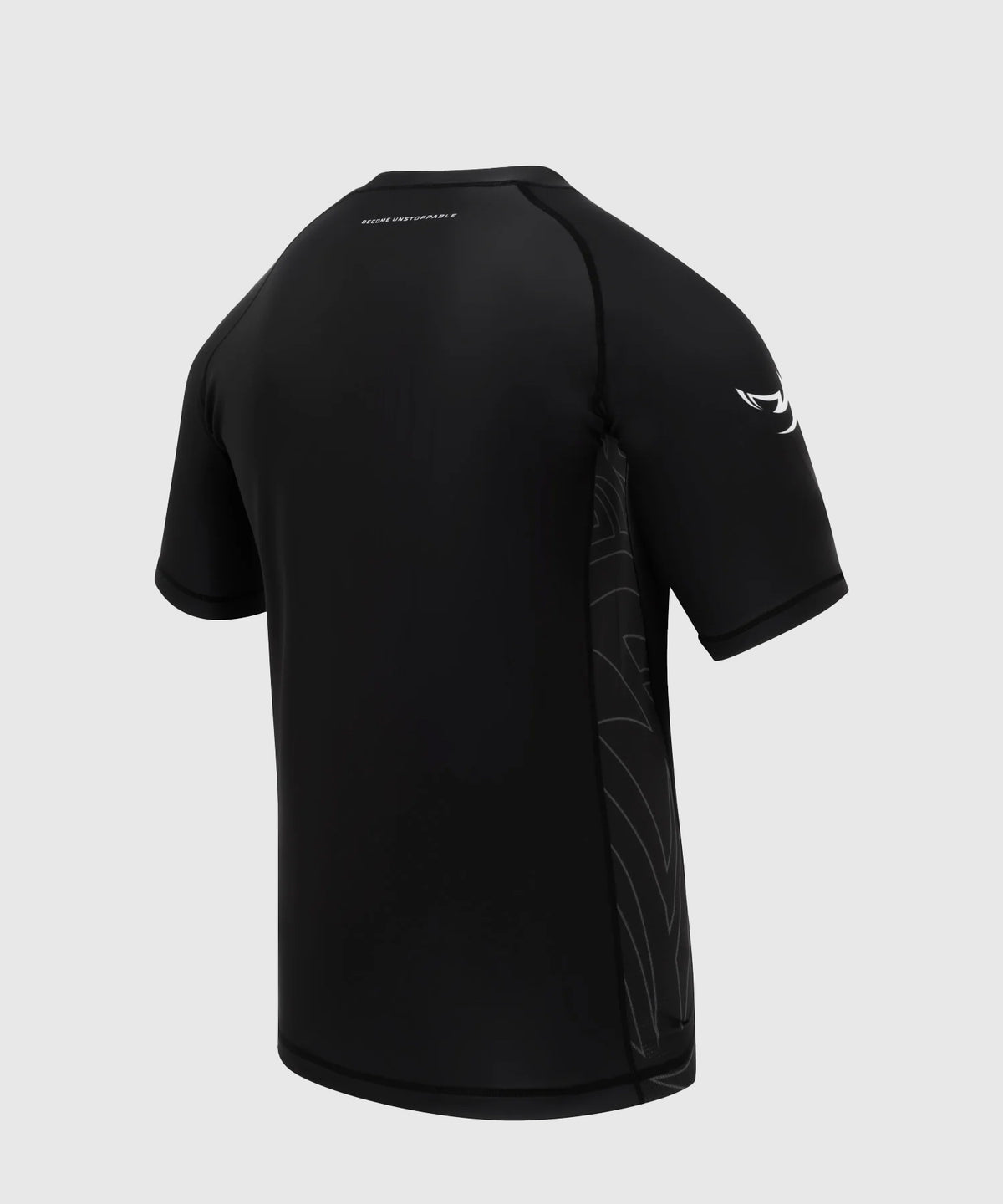 Fumetsu Icon Rashguard de Manga Corta - Negro