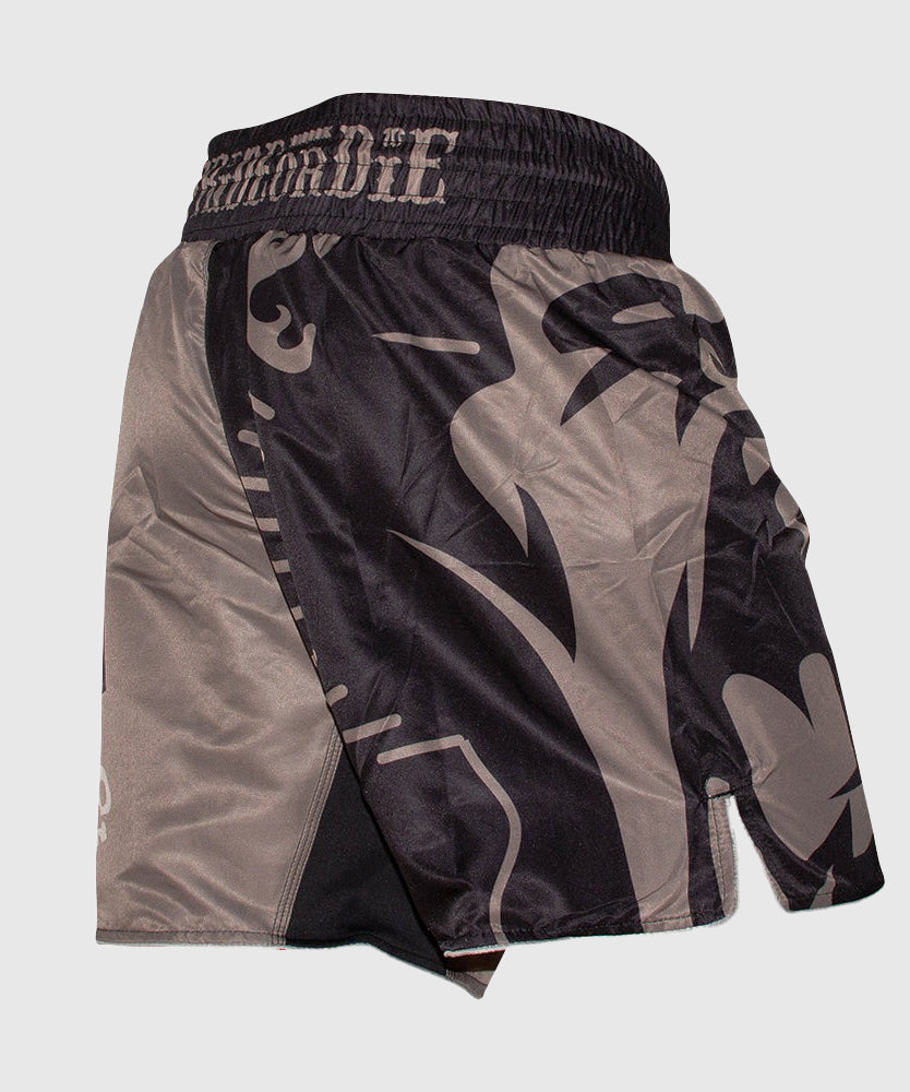 Pride Or Die Beast Mode V2 Fight Shorts