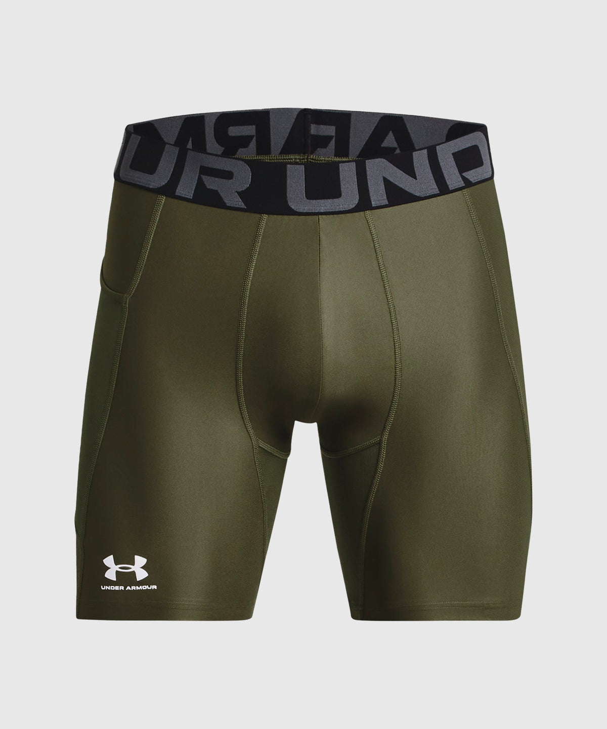 Under Armour Heatgear® Pantaloncini da Compressione – Khaki