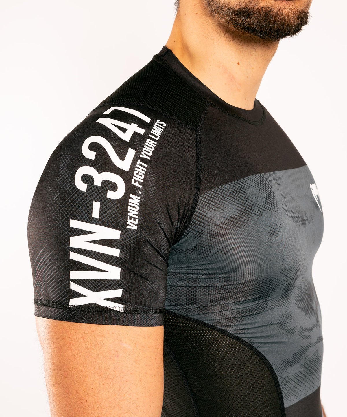 Venum Sky247 Rashguard - Kurzarm