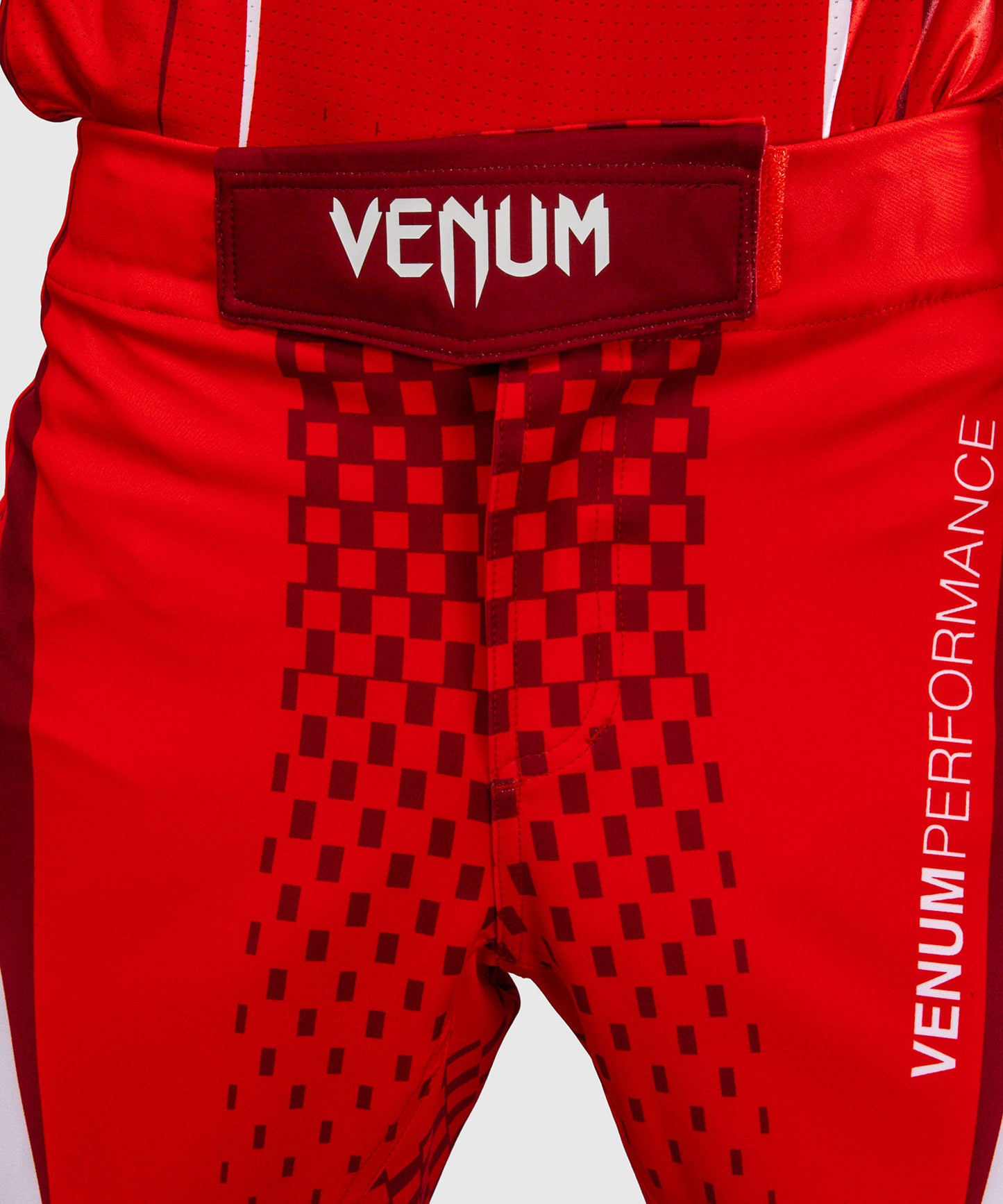 Venum MX Challenger Pants - Red