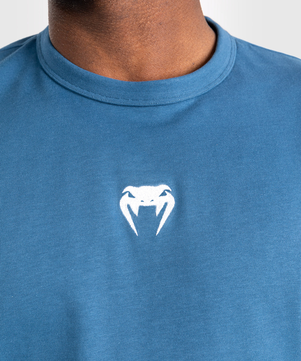 Venum Vortex XL Camiseta para Hombre - Azul Marino