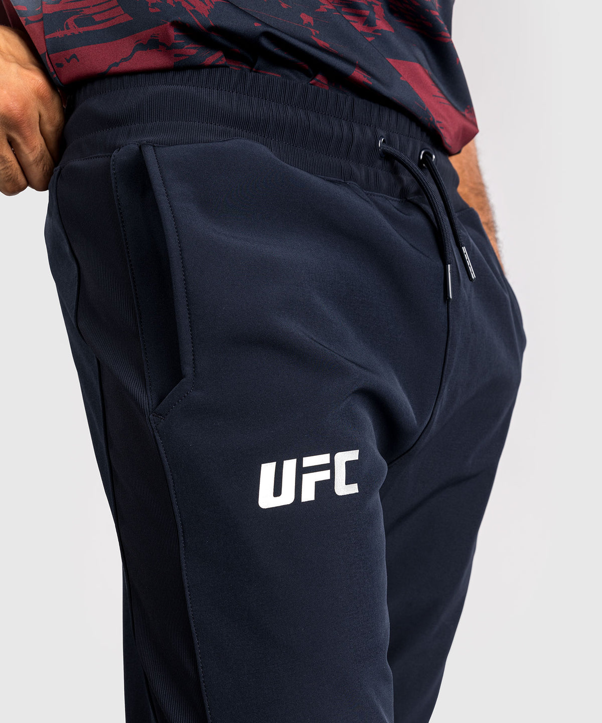 UFC Zenith by Venum Authentic Fight Week Pantaloni Uomo - Blu navy