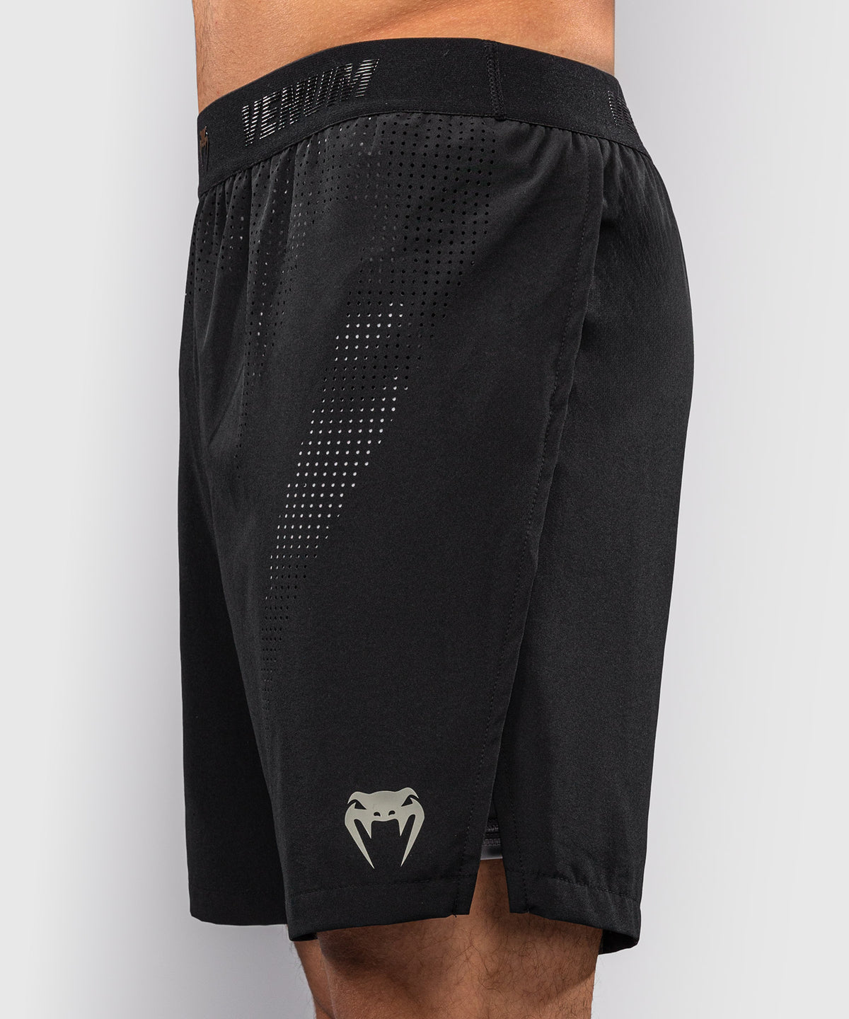 Short d’Entraînement hybride Venum Lazer - Noir/Gris