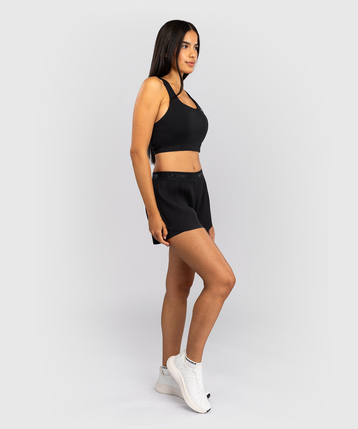 Venum Flowfit Women's Training Shorts - Black