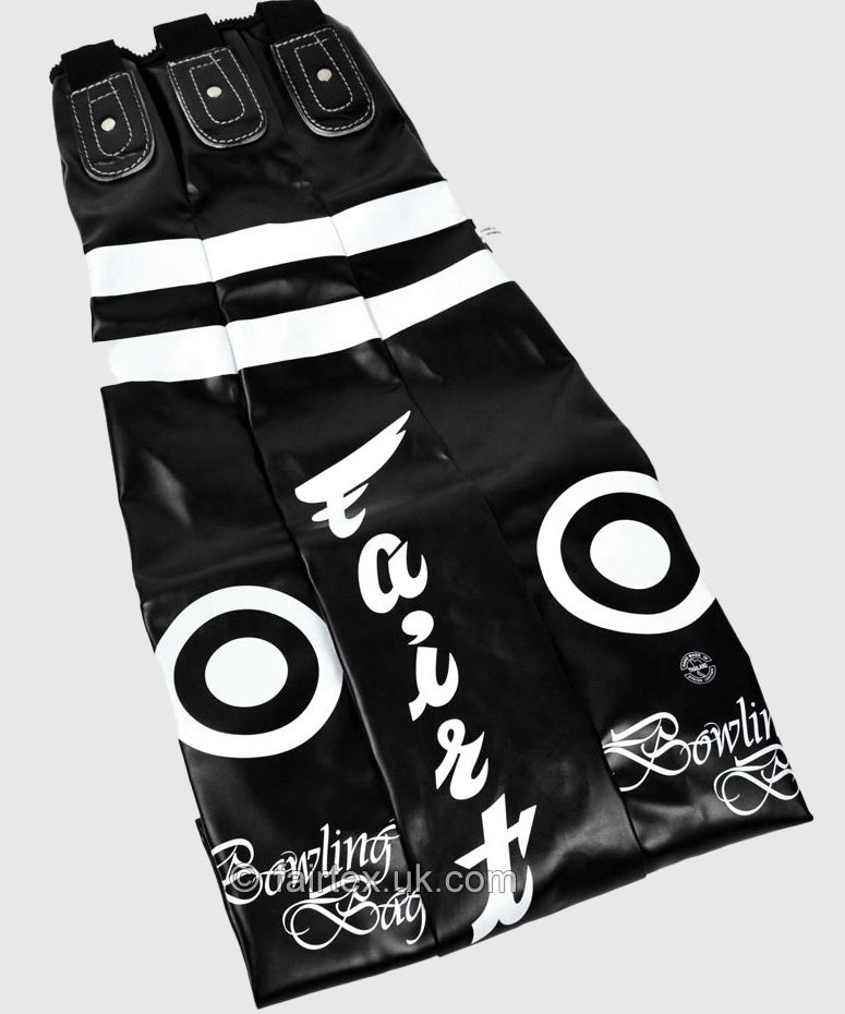 Fairtex HB10 Sandsackhandschuh – Schwarz