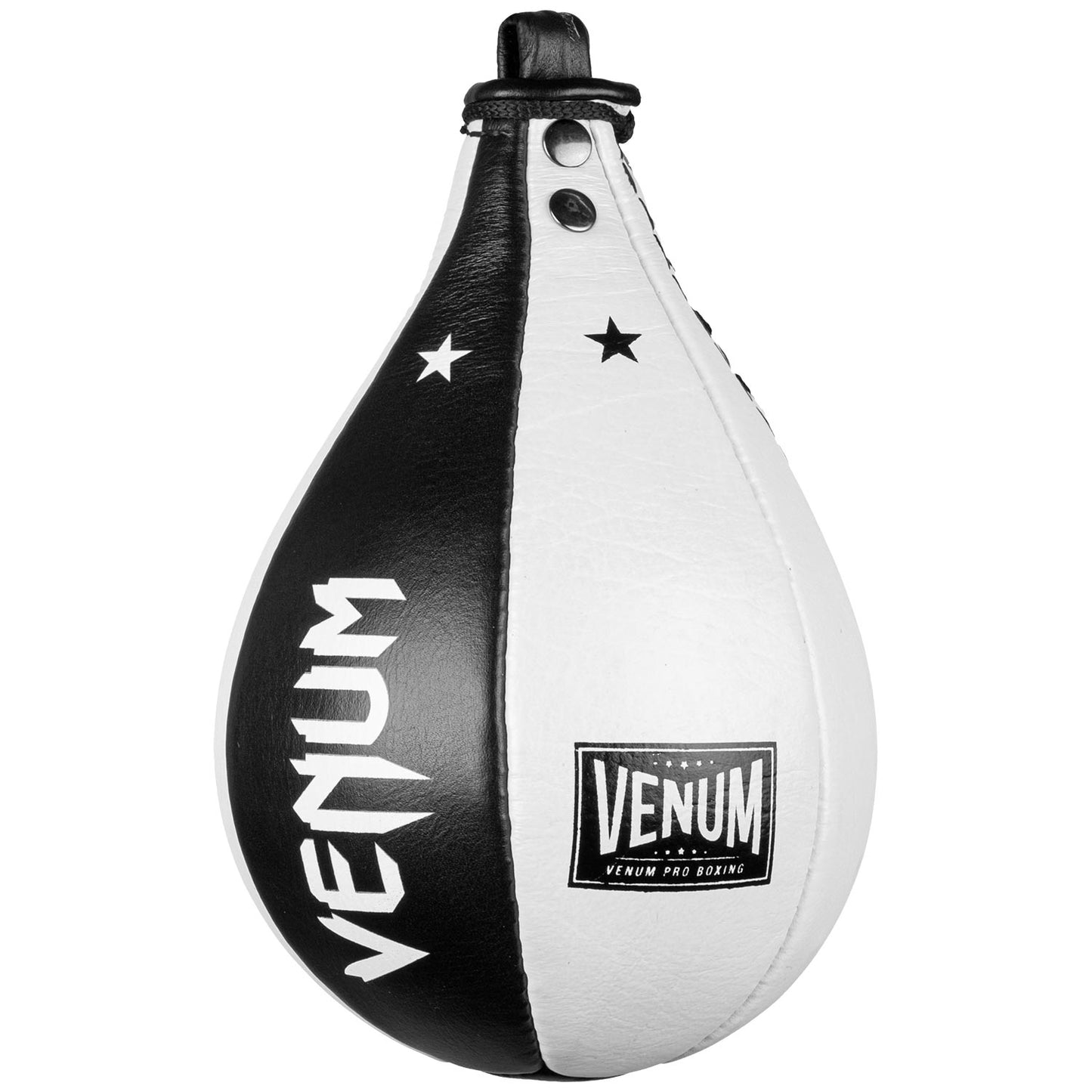 Venum Hurricane Speed ​​Bag - Black/White