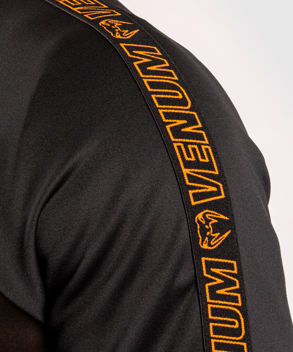 Venum Club 212 Jacket - Black/Orange