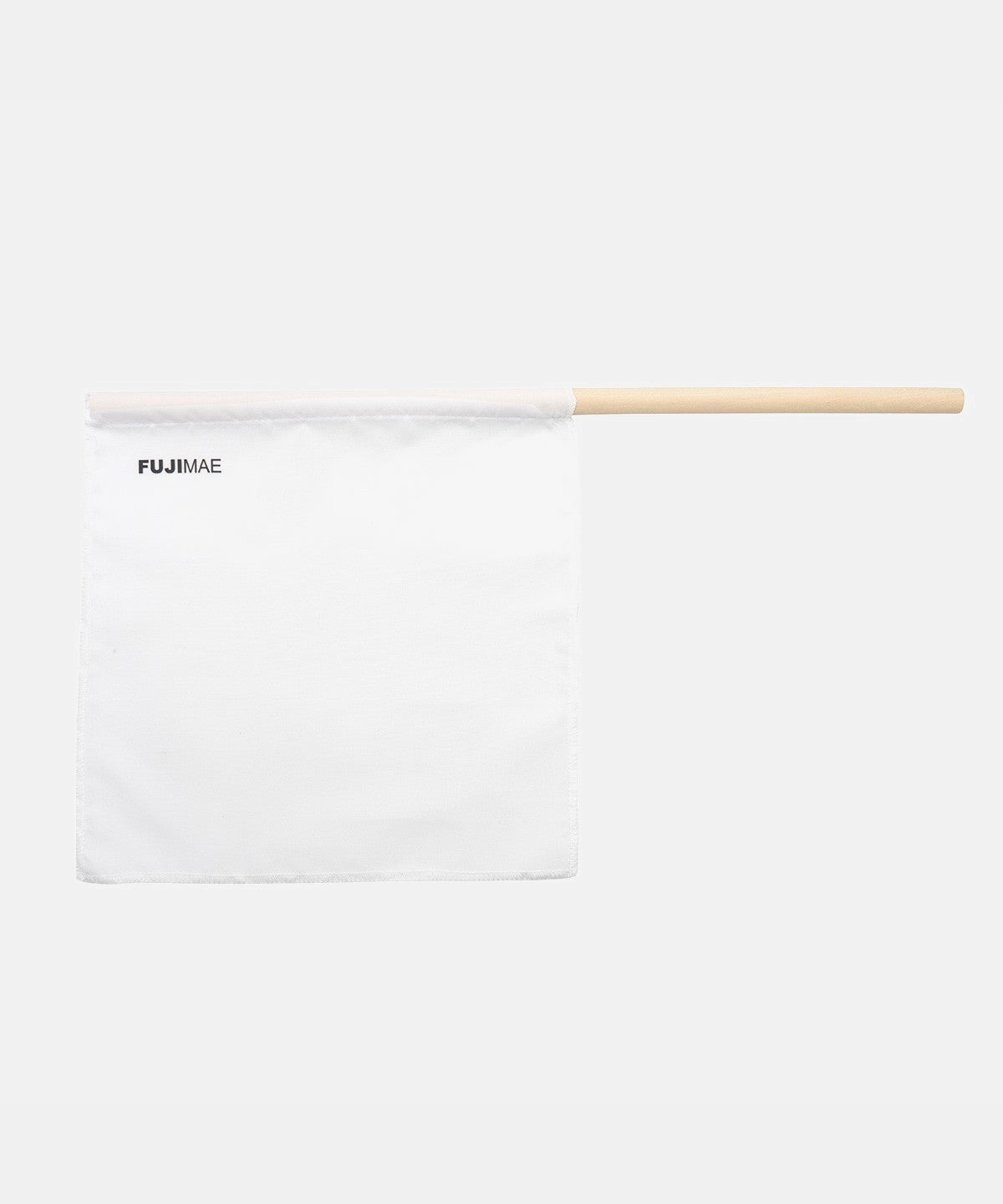 Drapeau d'arbitrage FujiMae - Blanc