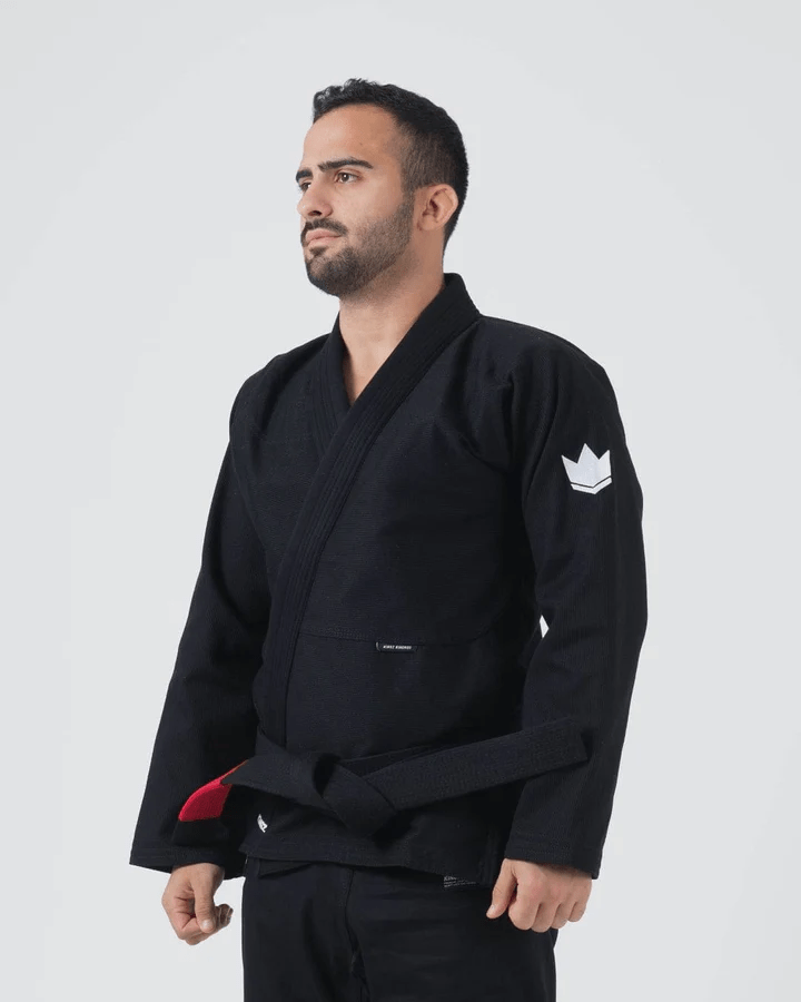 Kingz Kore V2 BJJ Gi - Black