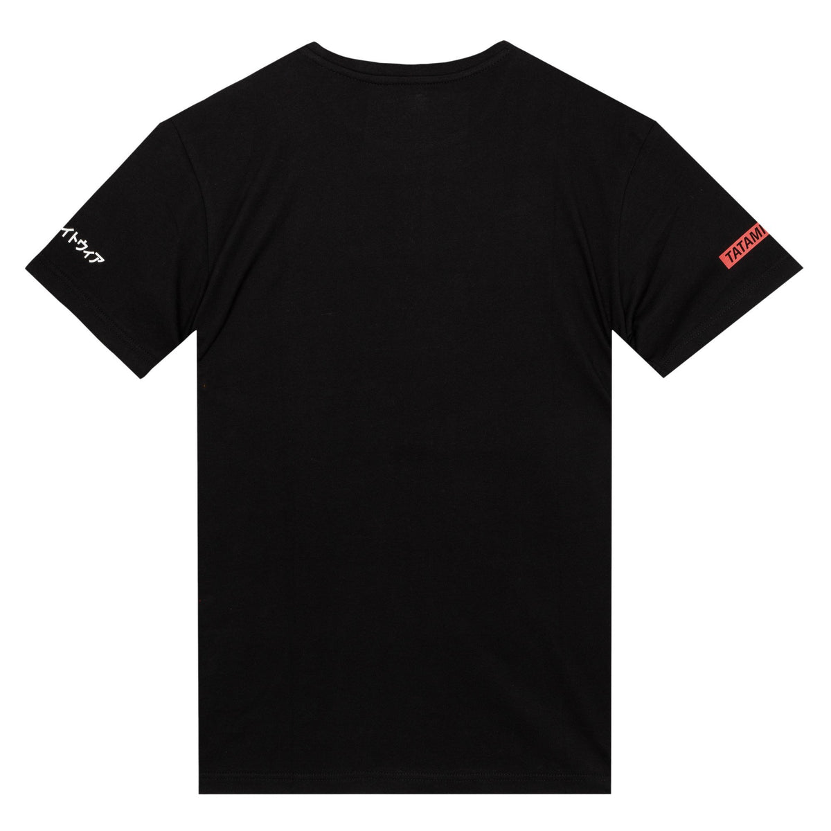 Tatami Fightwear Uncover Maglietta - Nero