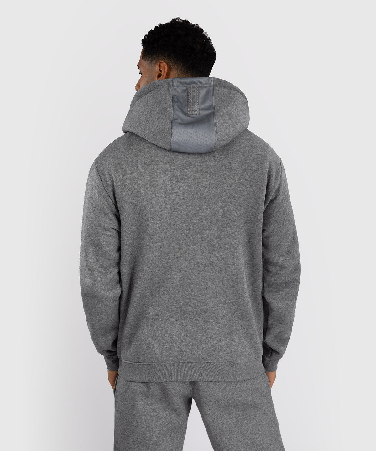 Sweatshirt à capuche Venum Silent Power - Cloudy Grey