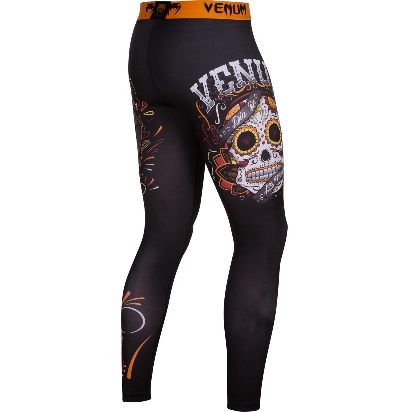 Pantalon de compression Venum Santa Muerte 2.0