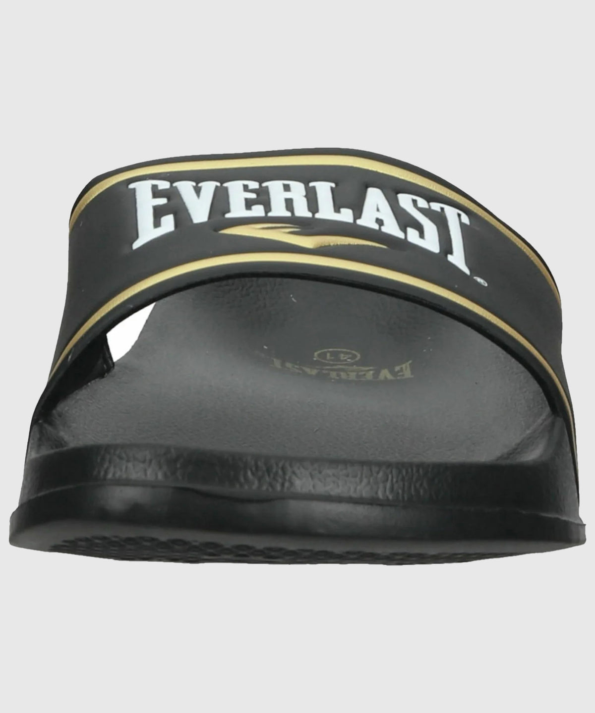 Everlast Badeschlappen - Schwarz