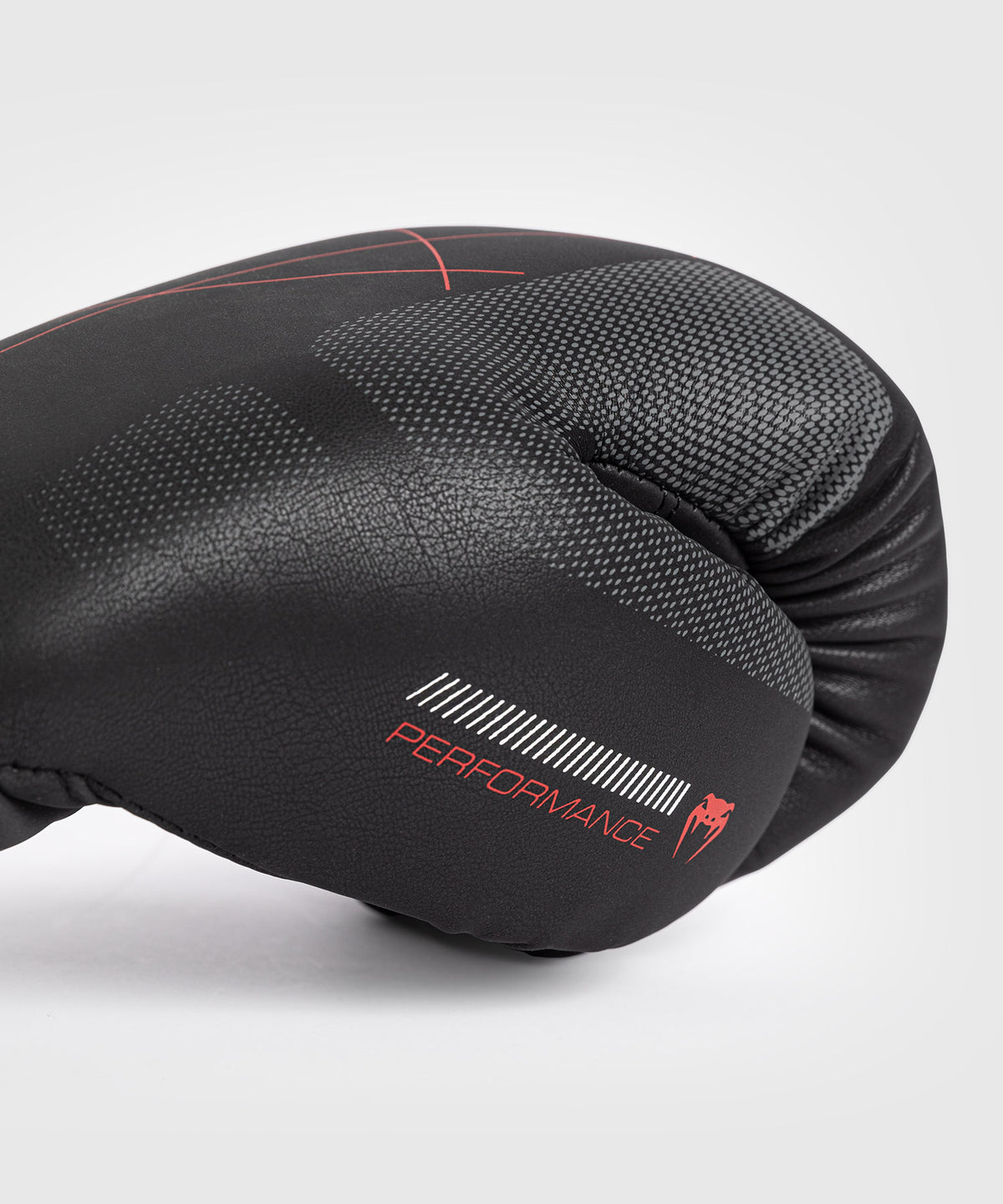 Gants de Boxe Venum Tactical XT- Noir/Rouge Feu