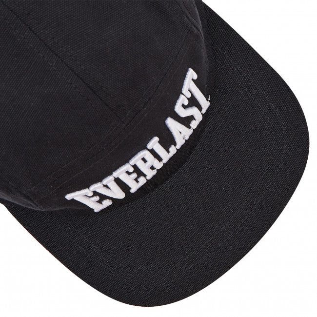 Everlast Panel OTA Cap – Schwarz