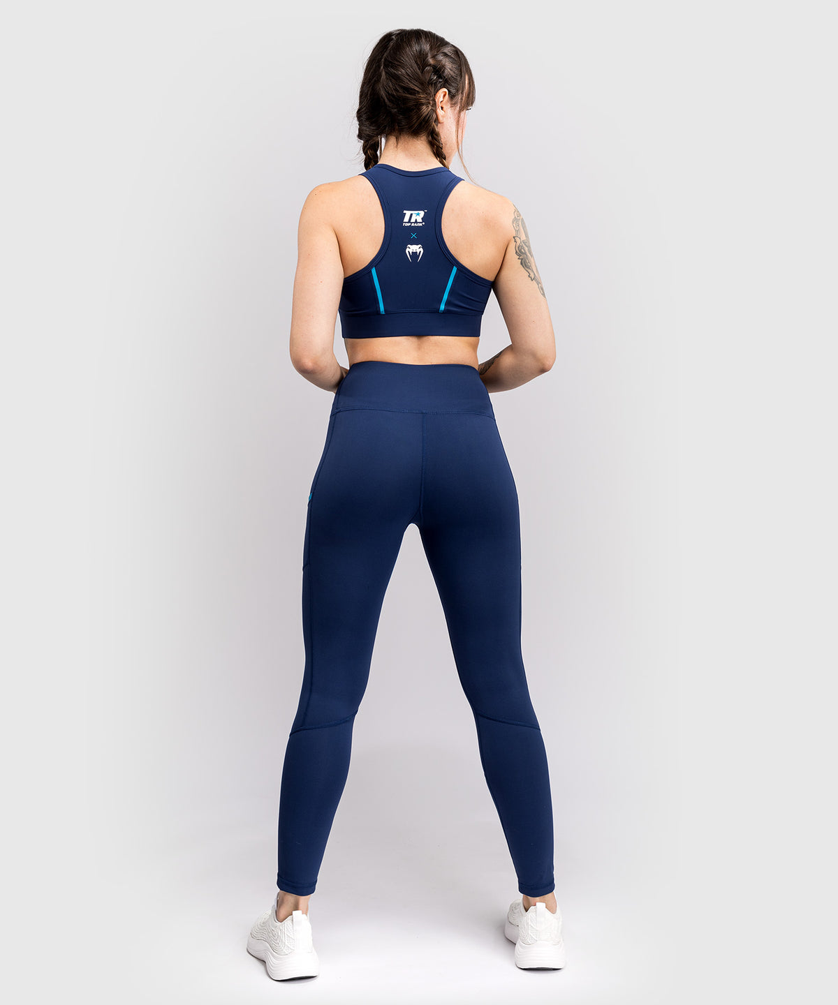 Venum x Top Rank Original Damen 7/8 Leggings