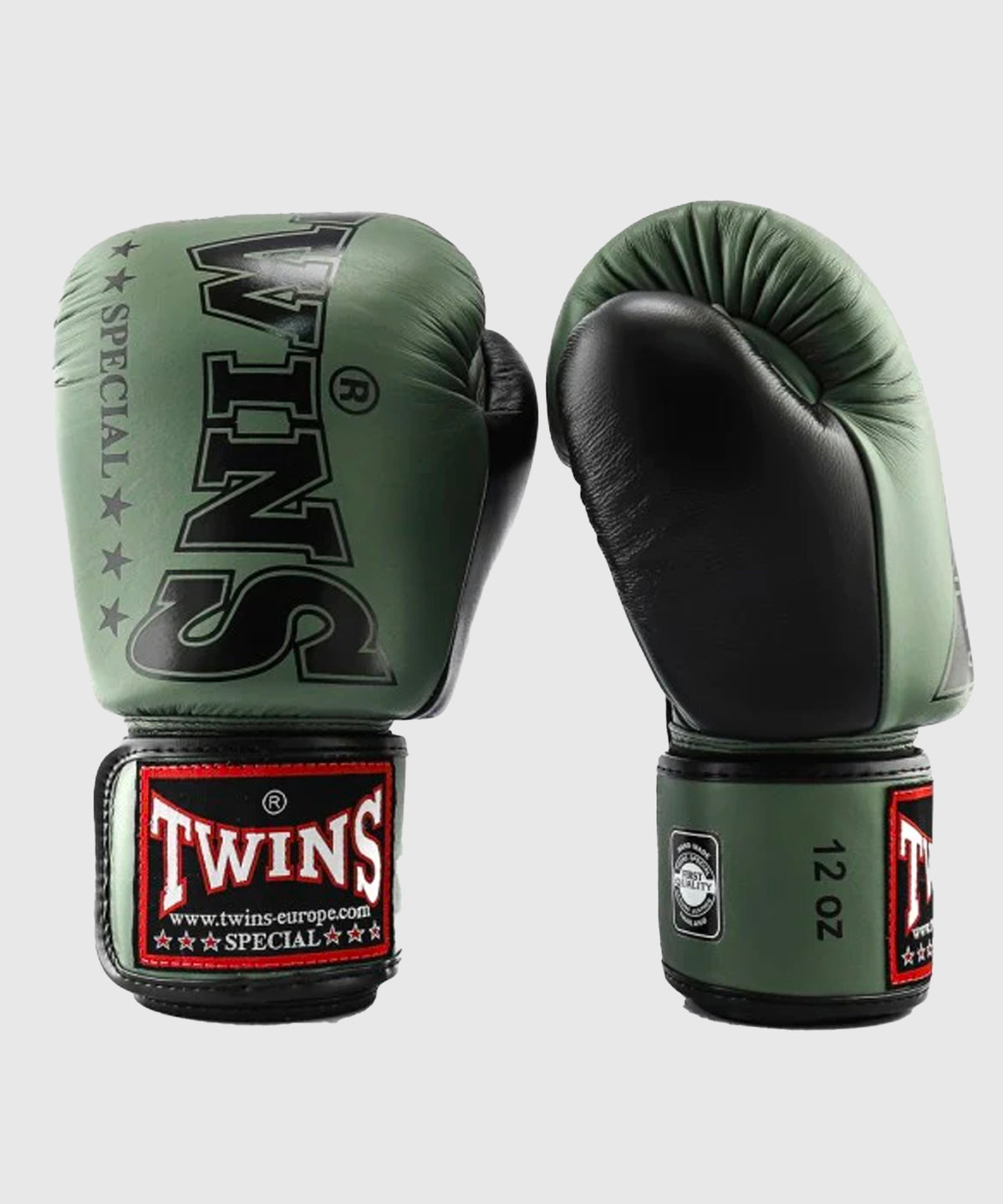 Twins BGVL8 Boxhandschuhe - Khaki
