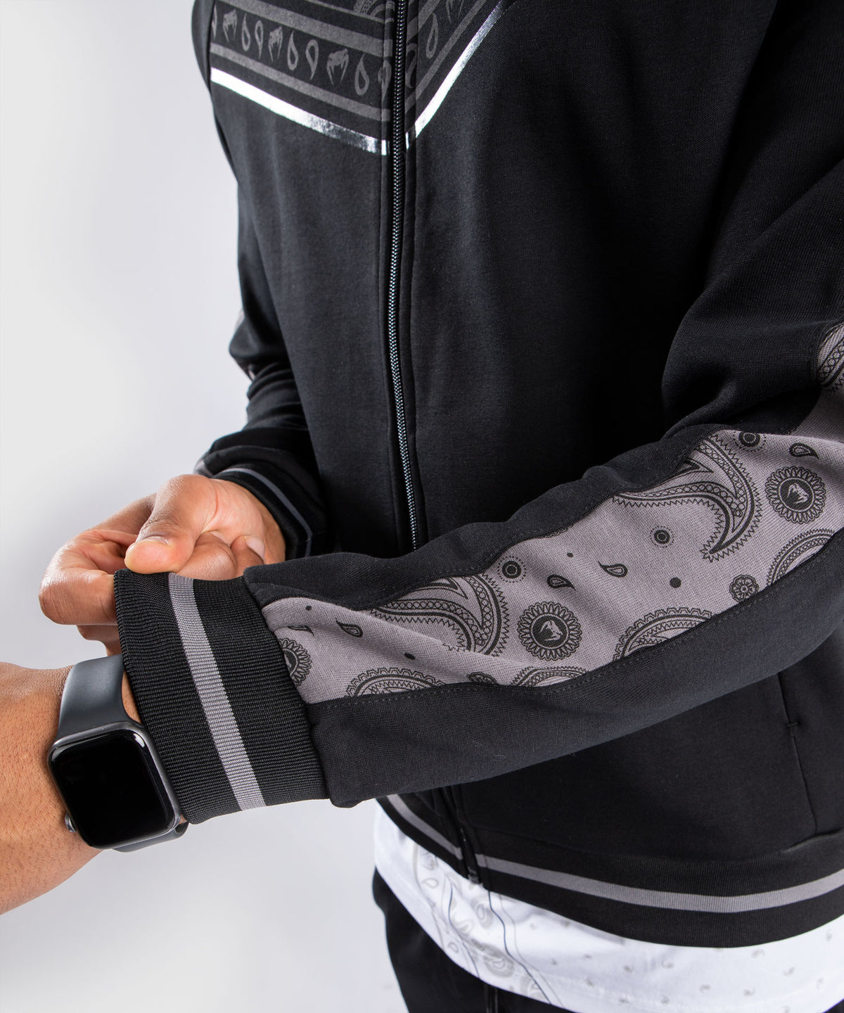 Veste Zippée Venum Cali 34 -  Noir