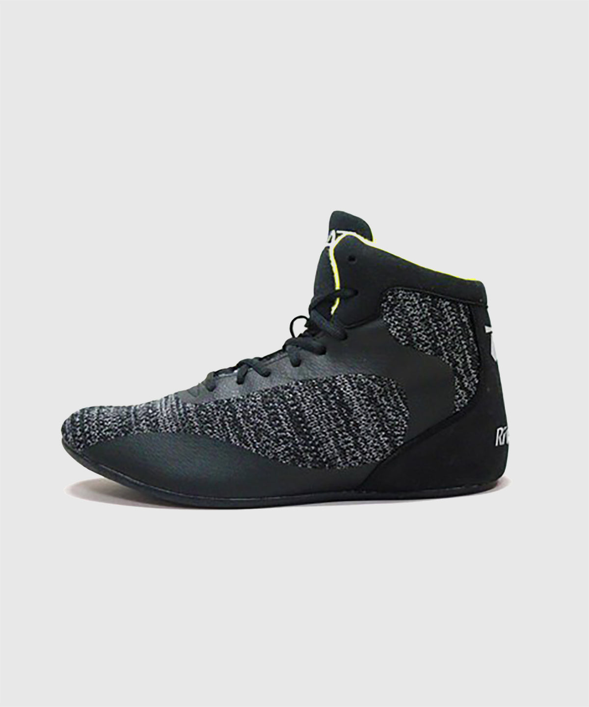Rivat Full Boxe Multi-Boxing and Combat Sports Shoes - Black