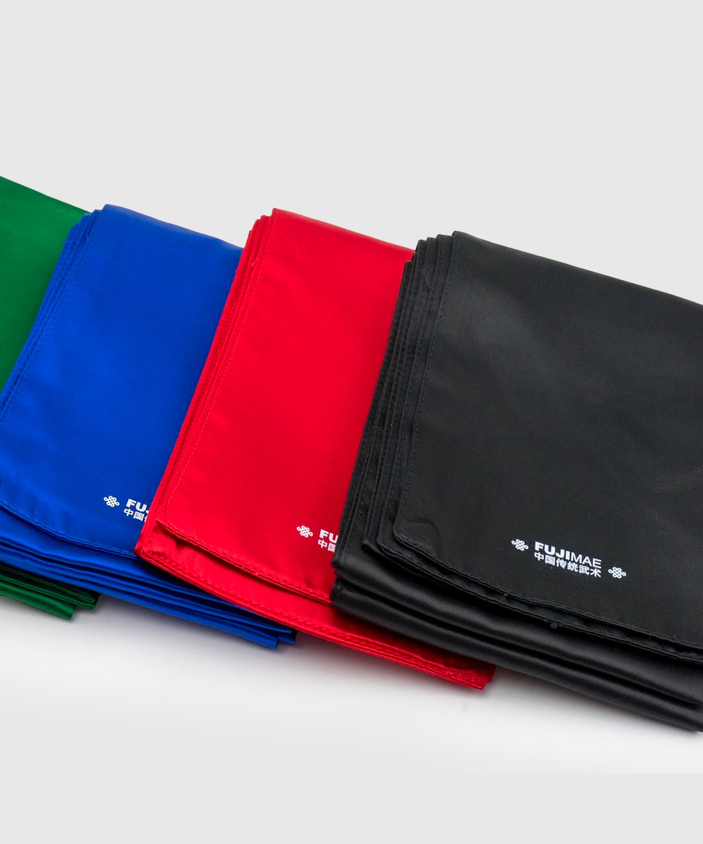 Fujimae Wu Shu Belt (280cm) - Satin