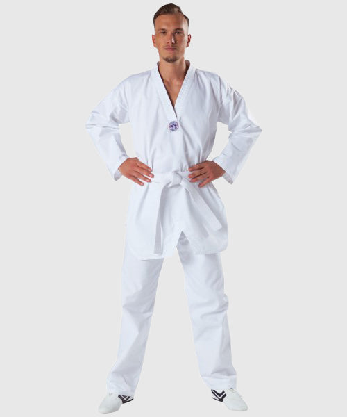 Kwon Song Taekwondo Dobok - Weiß