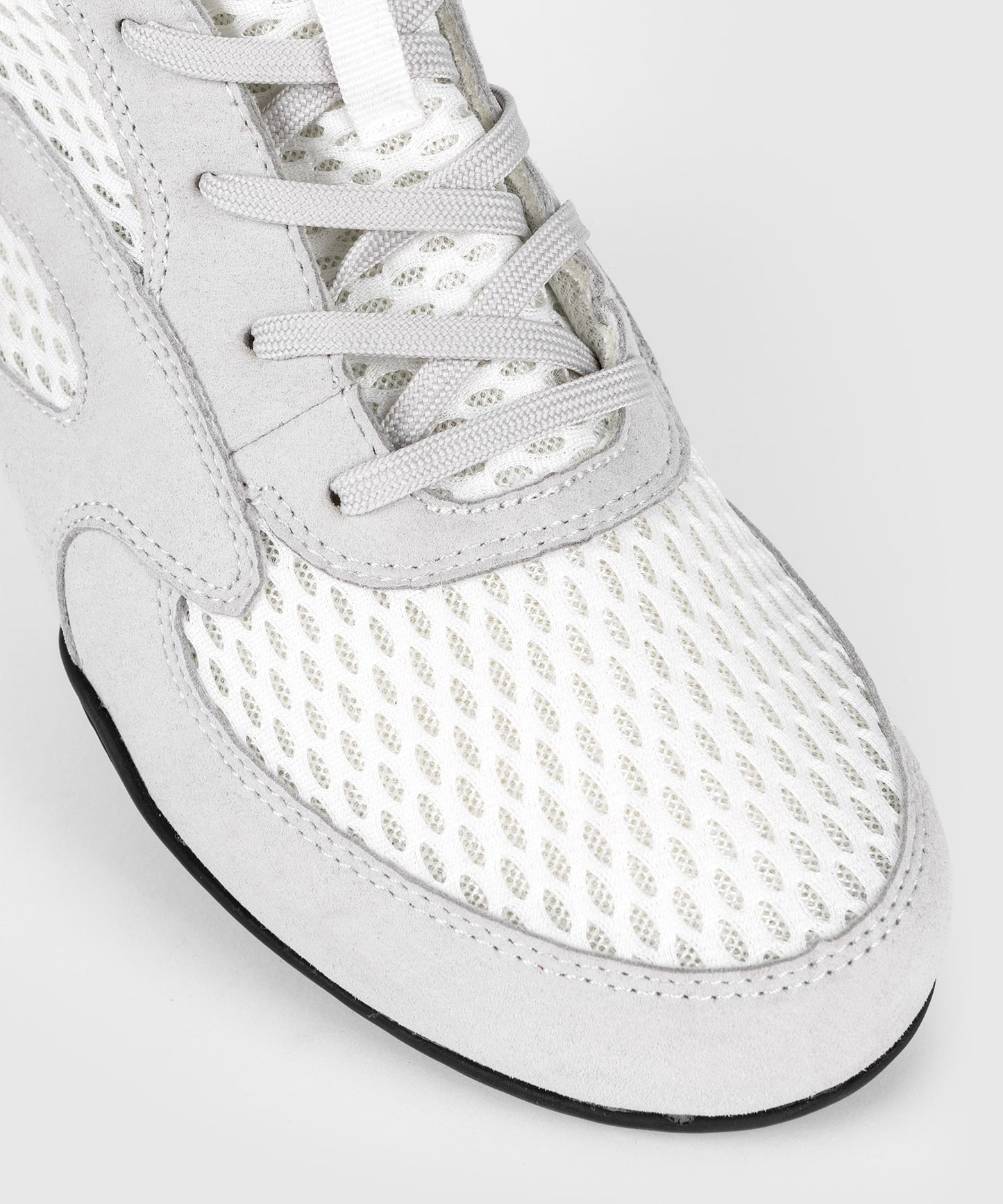 Venum Contender Boxing Schuhe - Weiß/Grau