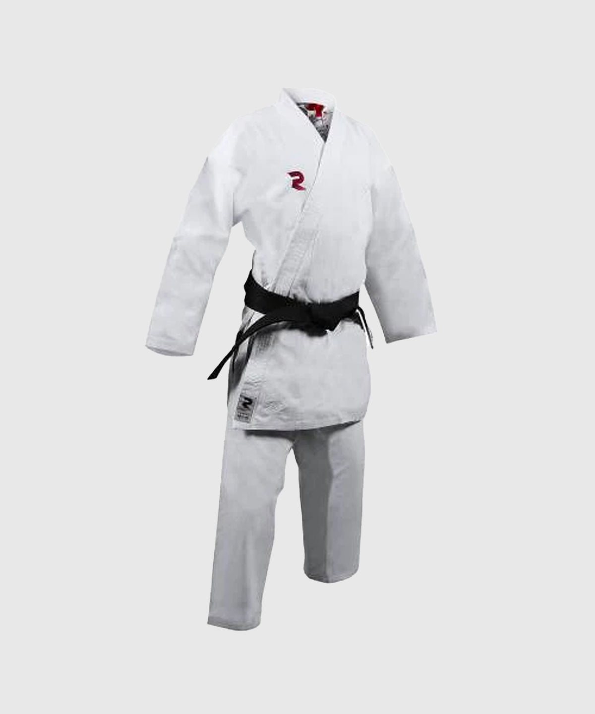 Fight Art Keikogi DPA Limitierte Edition Training Karate Gi - Weiß
