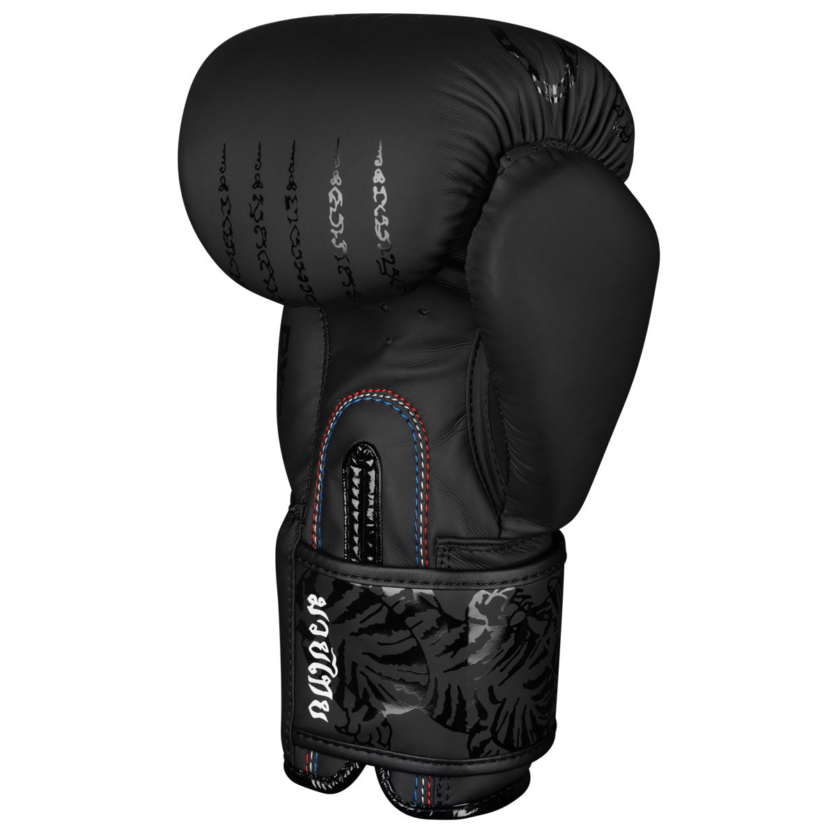 Phantom Athletics Muay Thai Boxhandschuhe - Schwarz