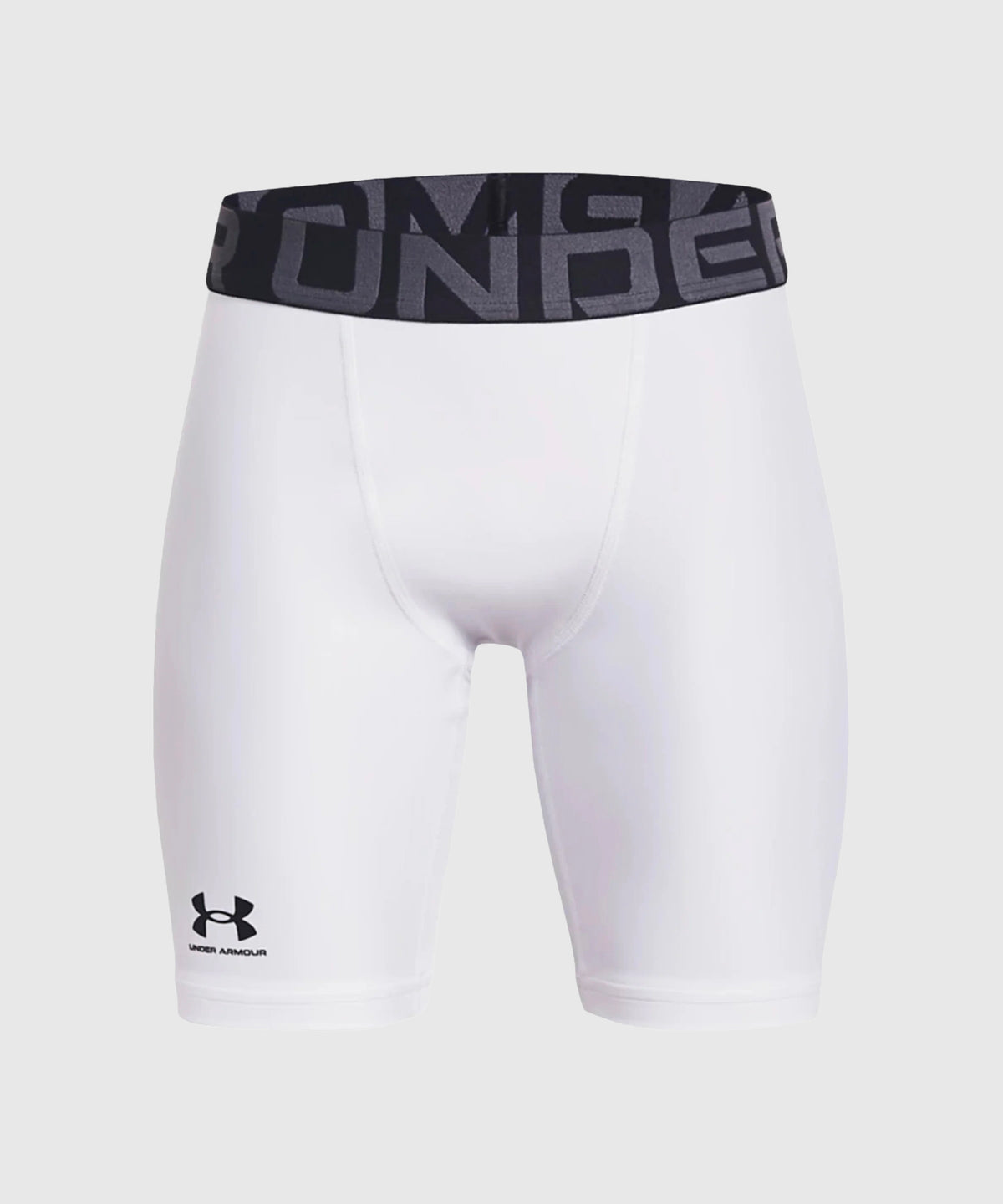 Under Armour Heatgear® Pantaloncini Compressione – Bianco