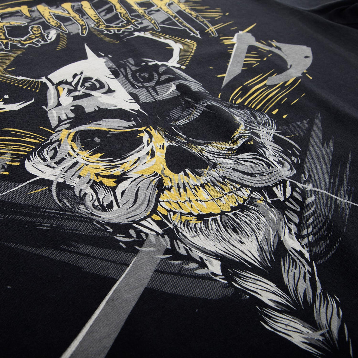 Venum Viking T-shirt - Black