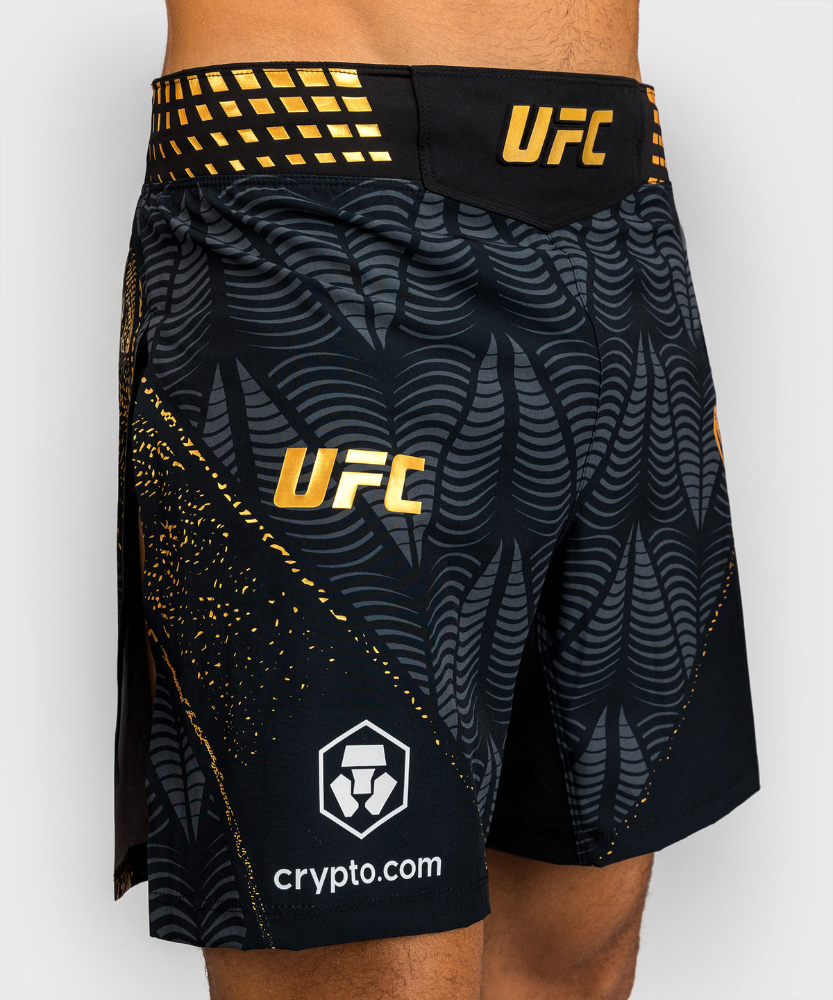 UFC Zenith by Venum Authentic Fight Night Short de pelea Gladiator Hombre - Champion