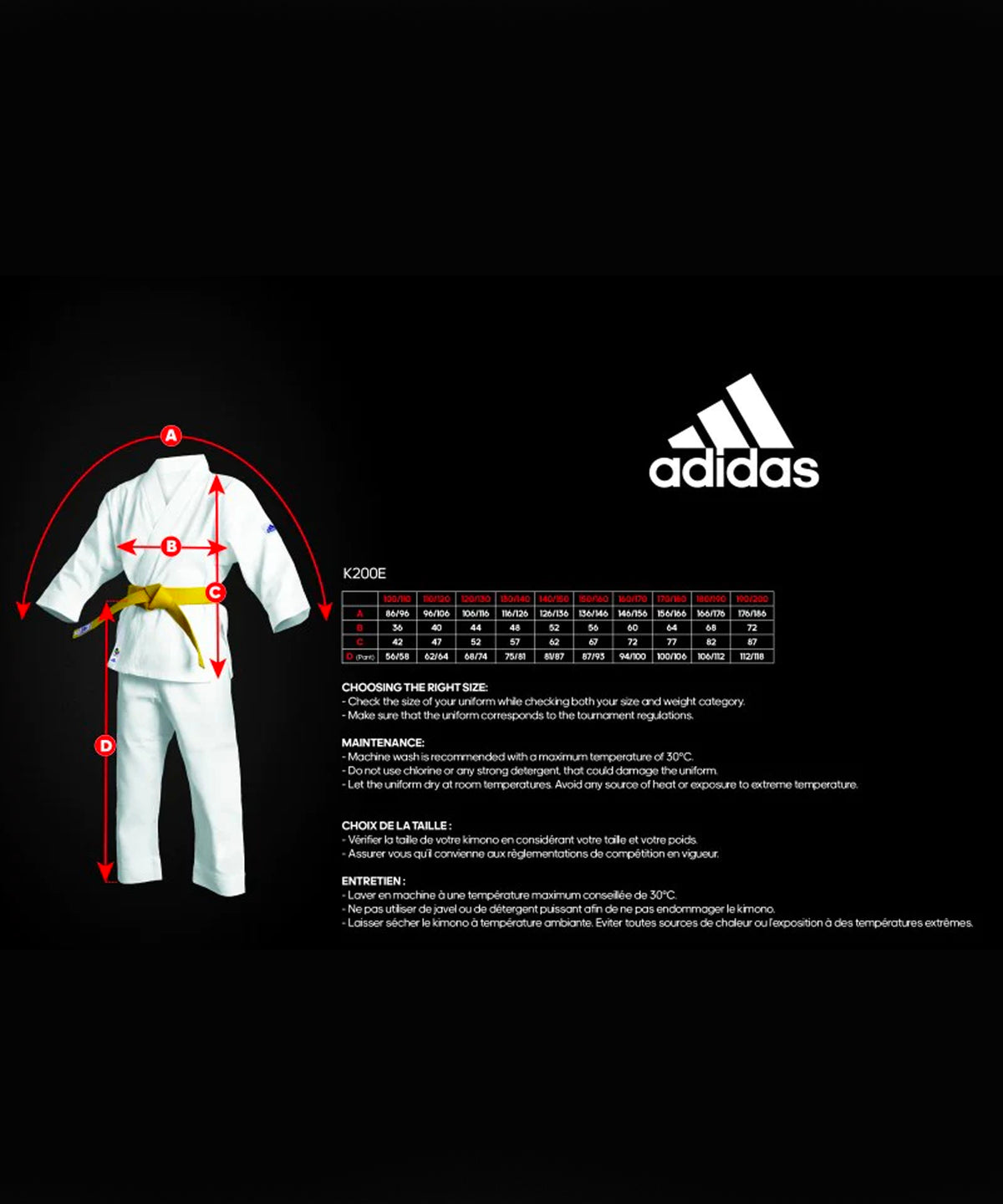 Adidas Evolutif Karate Gi