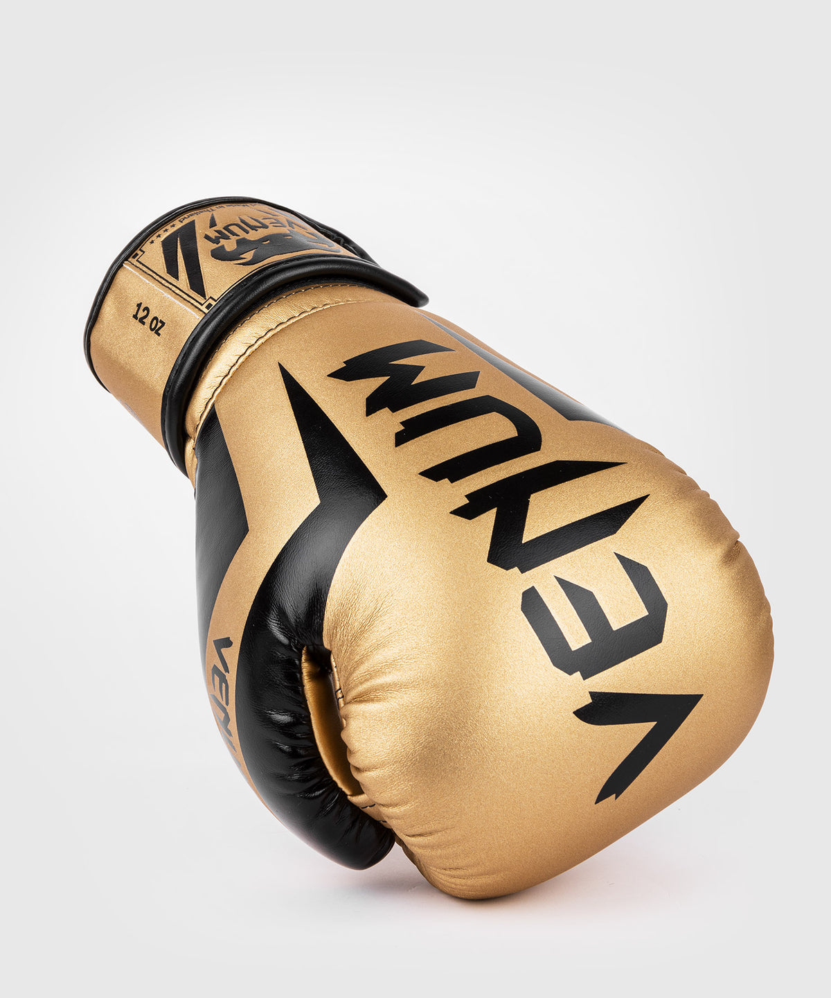 Venum Elite Guantes de boxeo - Oro/Negro