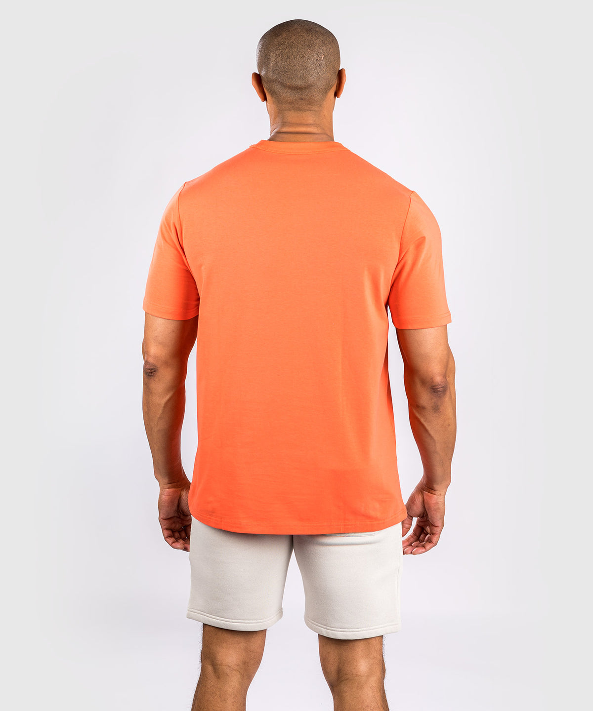T-Shirt Venum Classic - Orange/Bleu marine