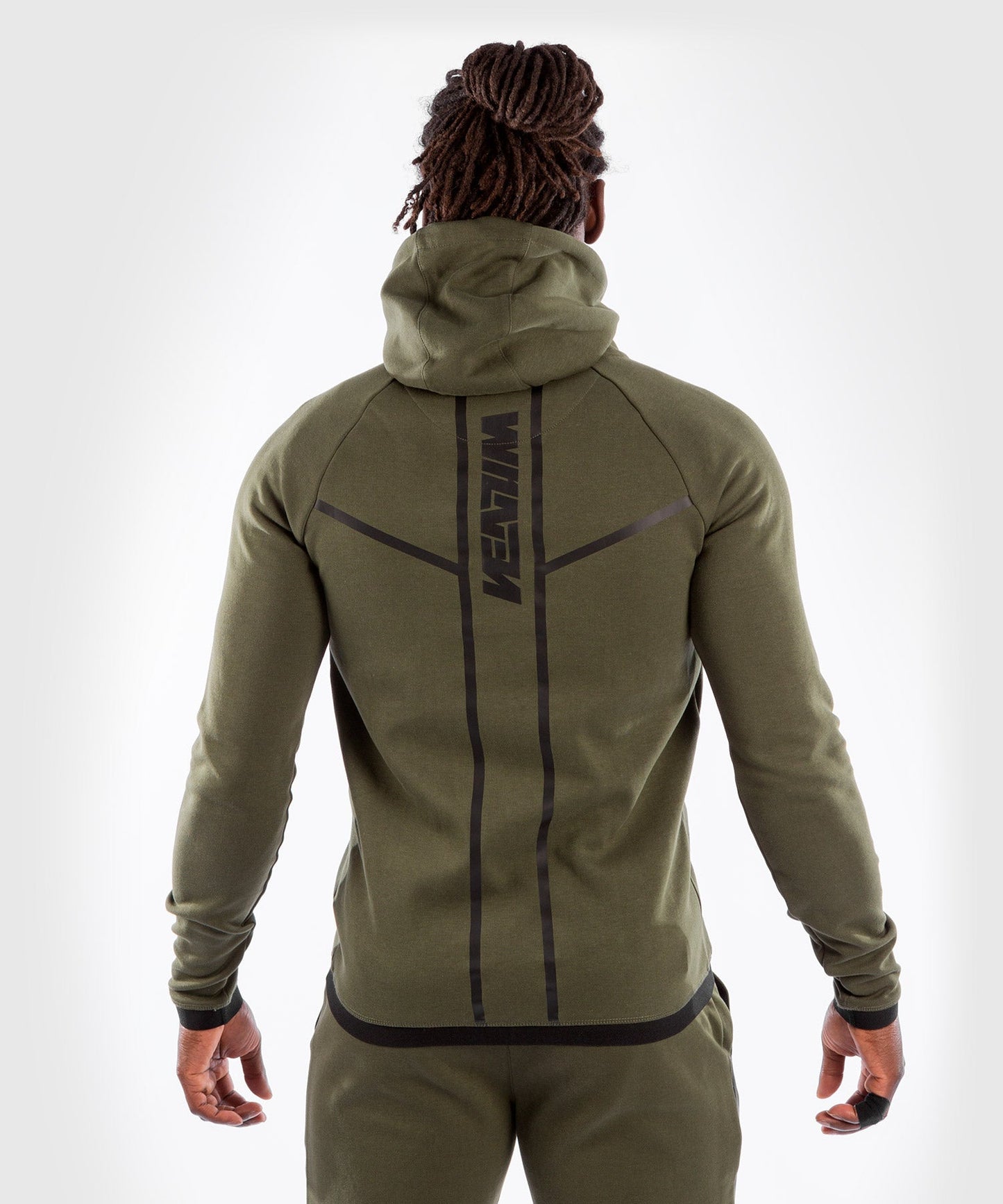 Sweatshirt Venum Laser X Connect – Kaki