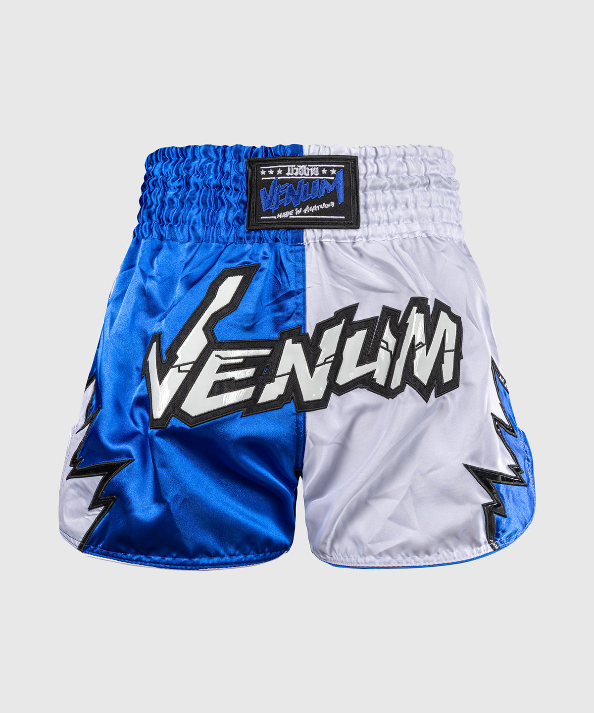 Venum Inferno 2.0 Pantaloni Muay Thai - Bianco/Blu