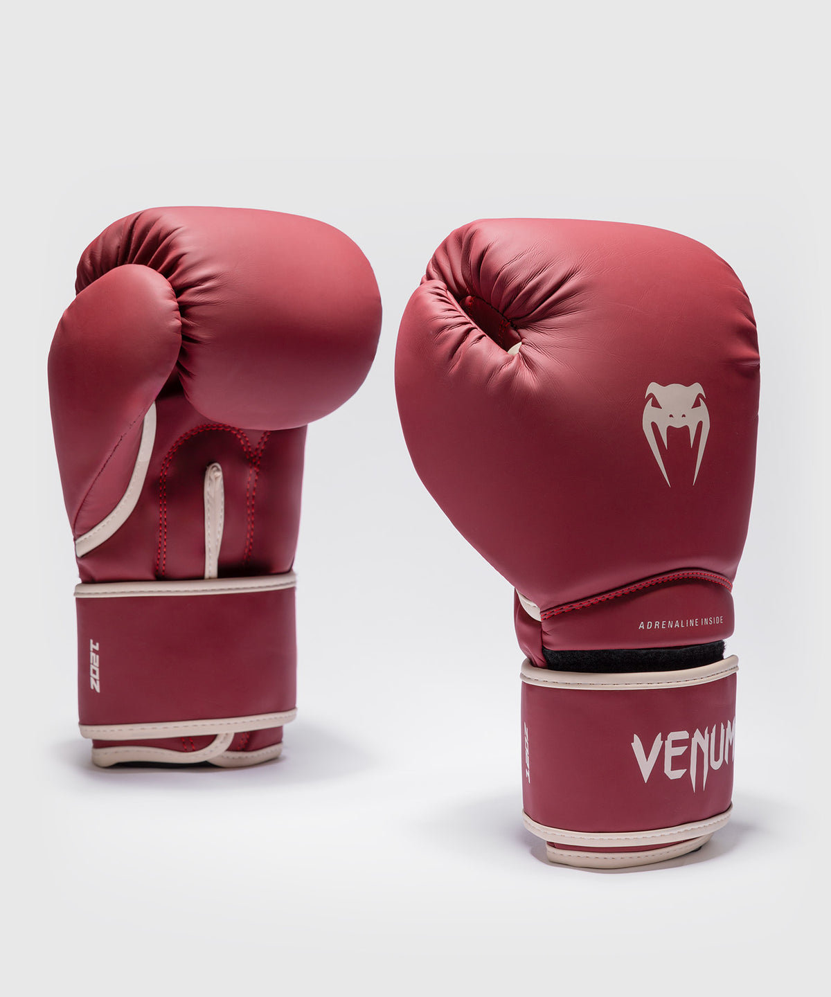 Venum Contender 1.5 Boxhandschuhe - Burgunder/Sand