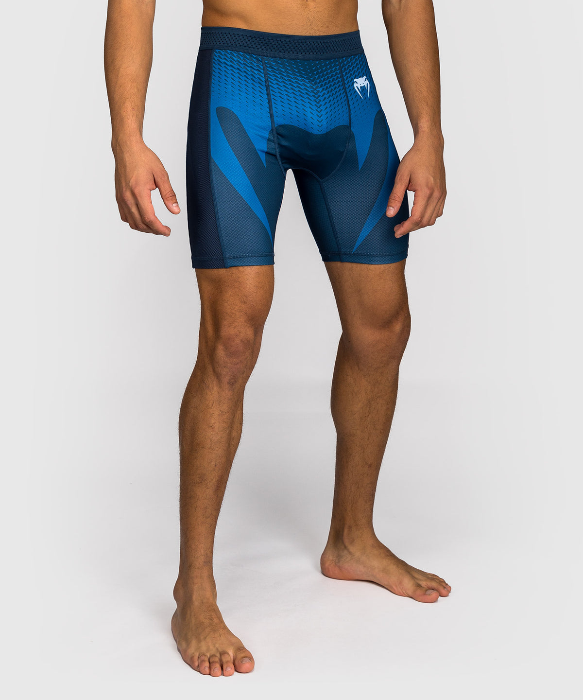 Short de Compression Venum No Gi - Indigo