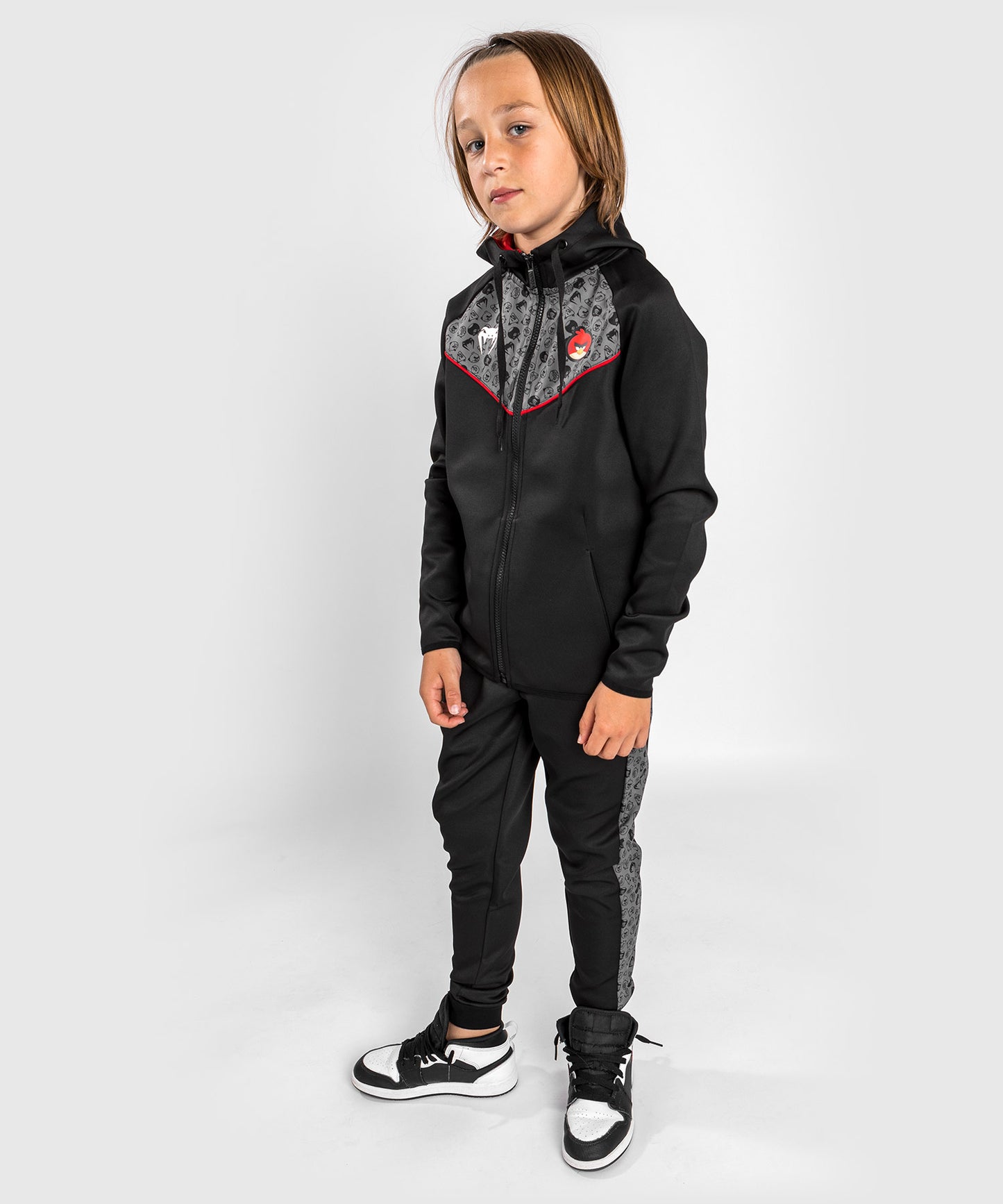 Angry Birds x Venum Laser Evo Kapuzen-Sweatshirt - Kinder