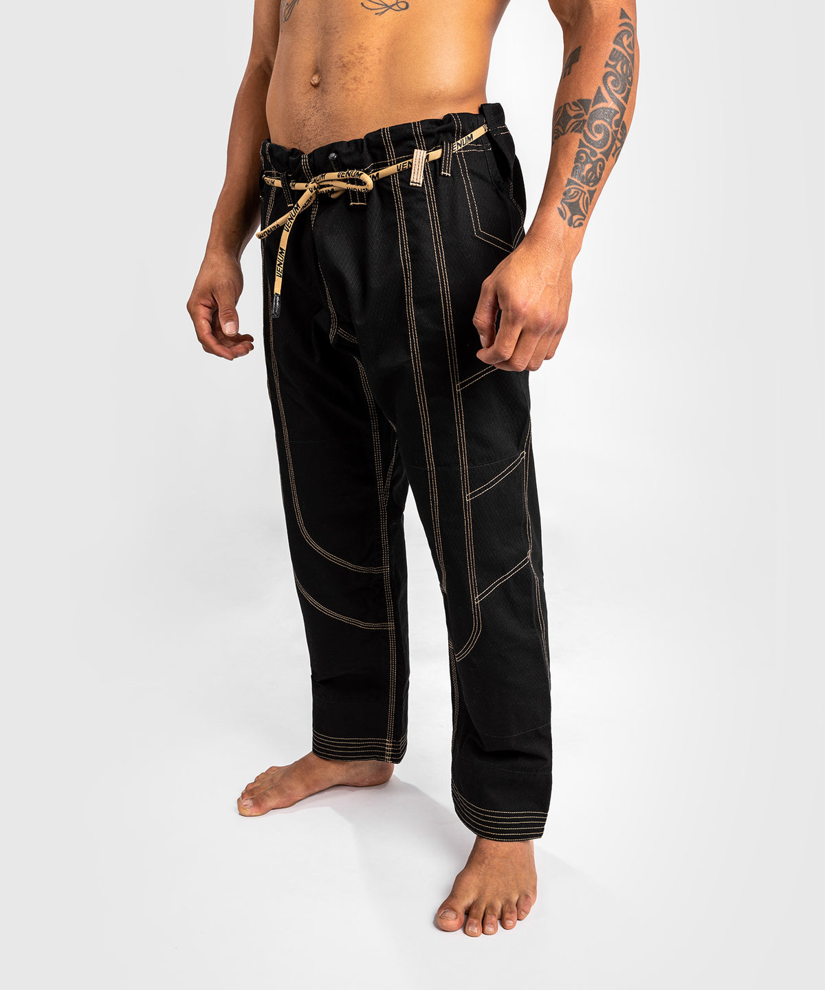 Venum Elite 4.0 Brazilian Jiu Jitsu Gi - Schwarz