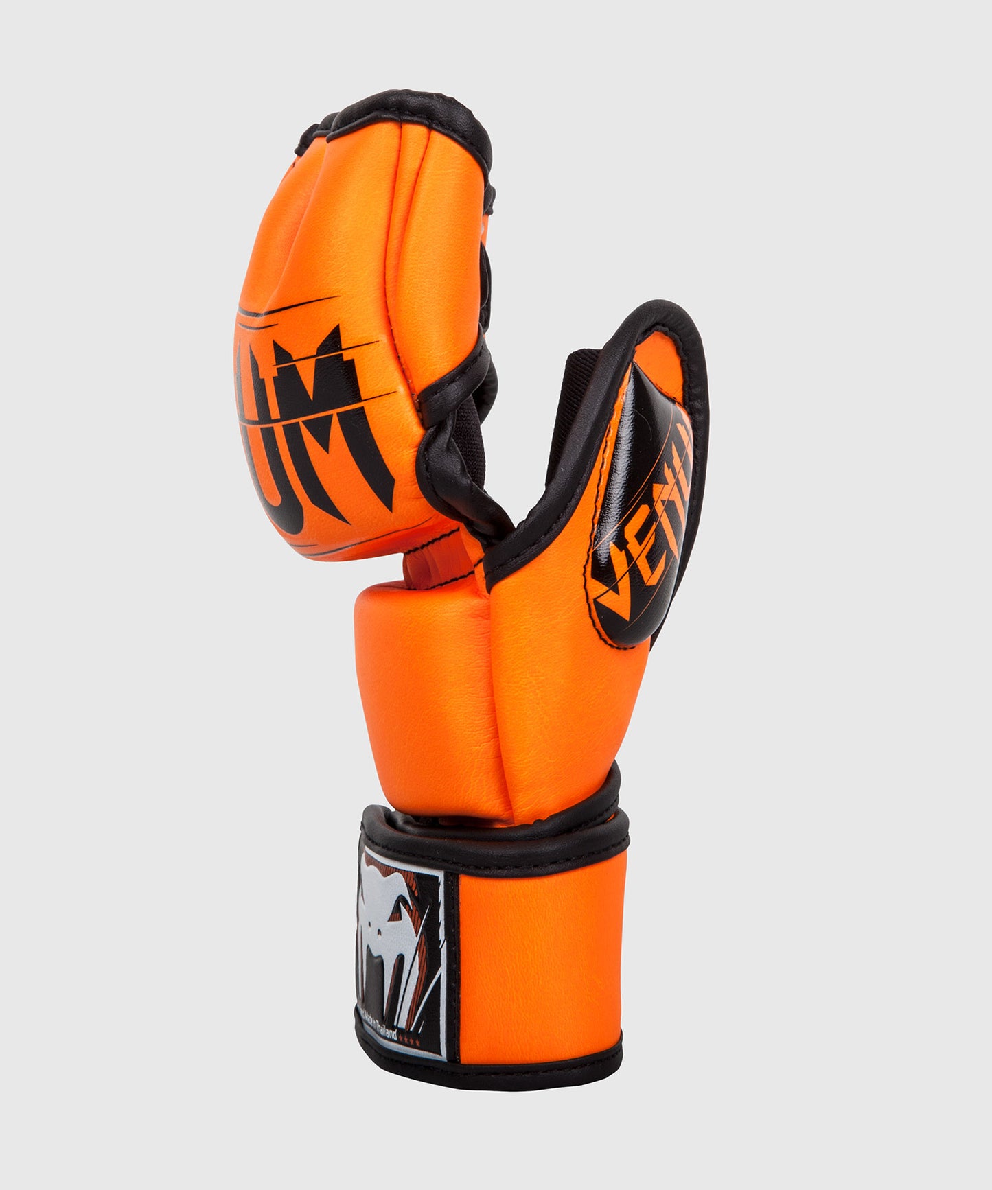 Venum Undisputed 2.0 Guantoni da MMA - Arancione/Nero