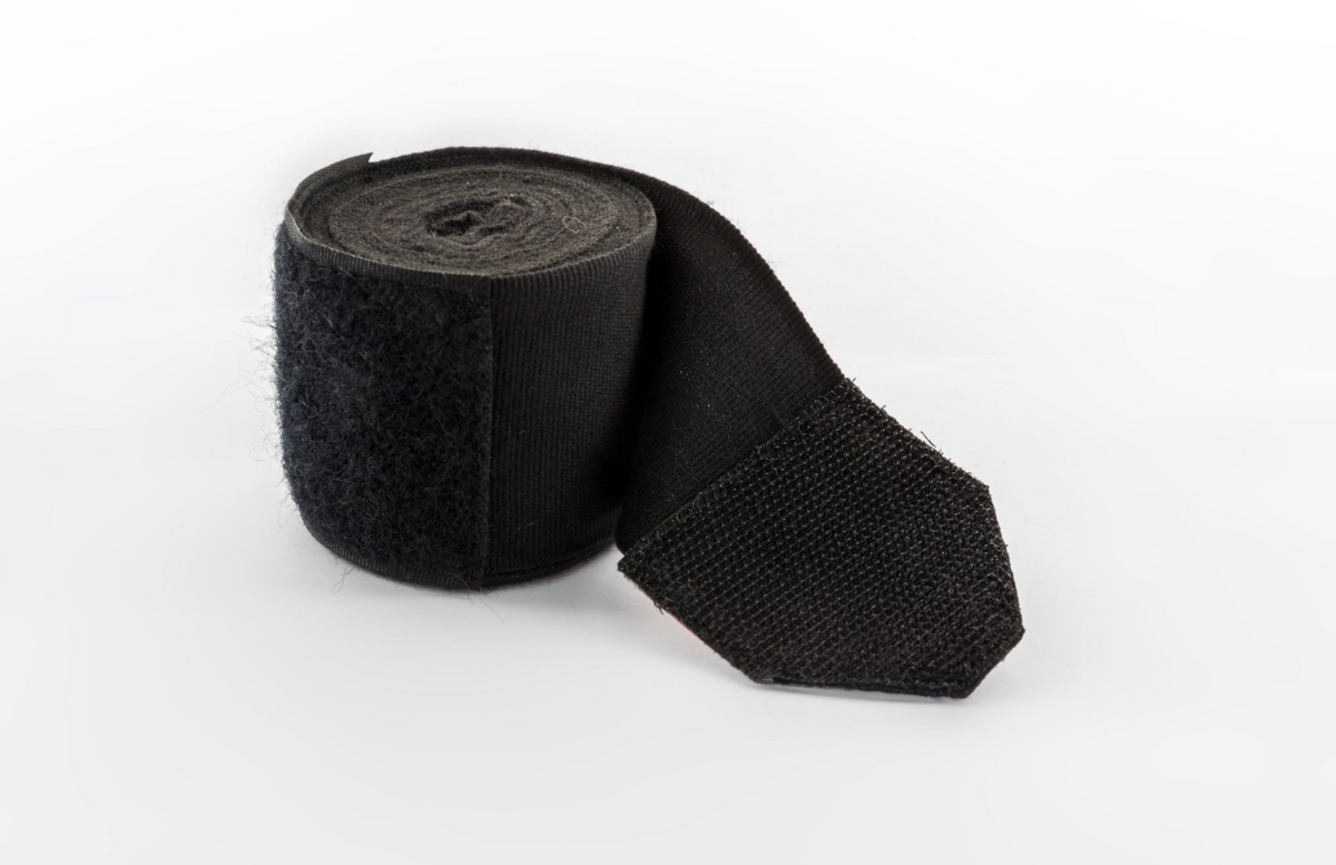 Bandage de Boxe UFC Contender - 4m50 - Noir