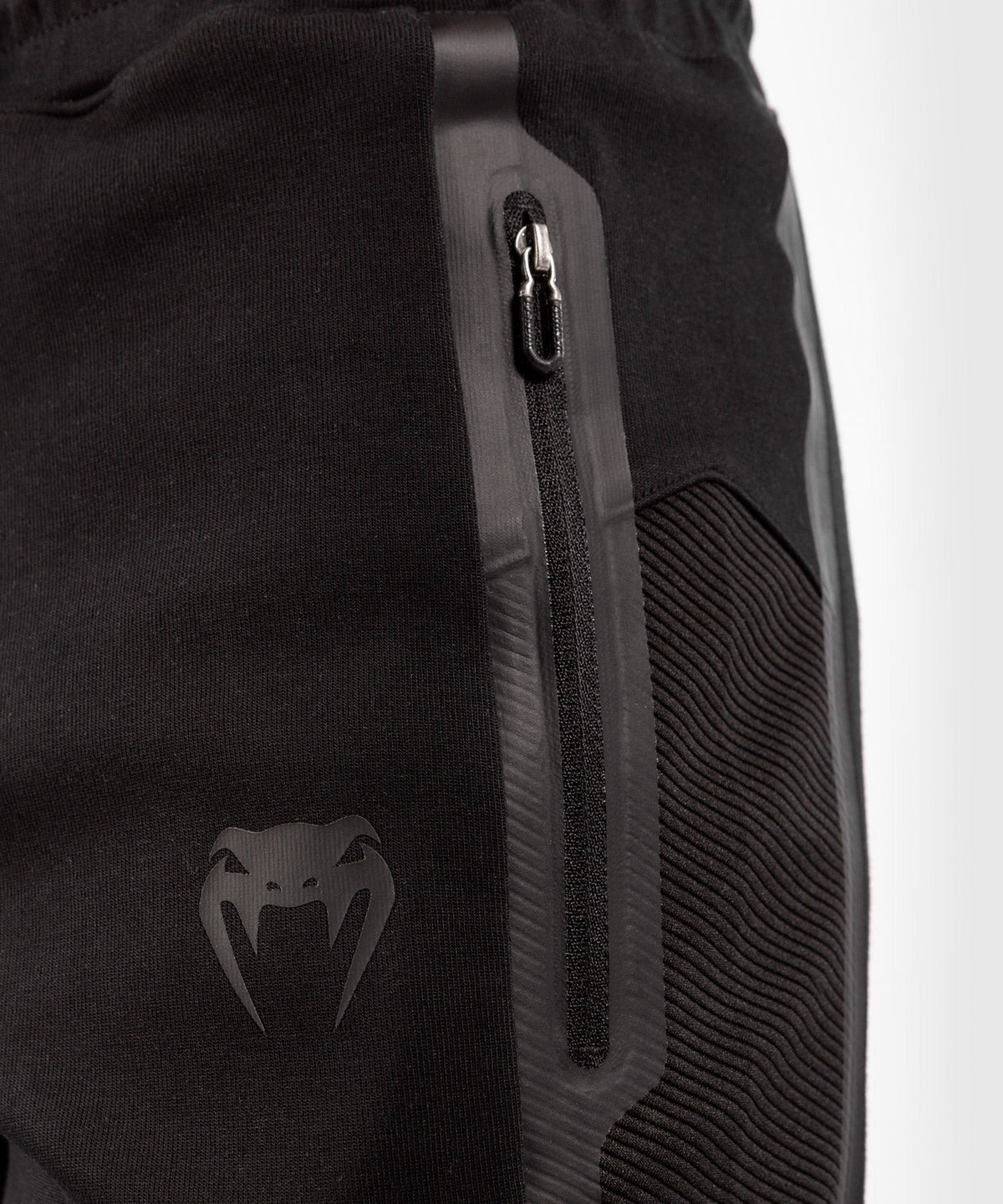 Venum Laser Evo 2.0 Jogginghose - Schwarz/Schwarz