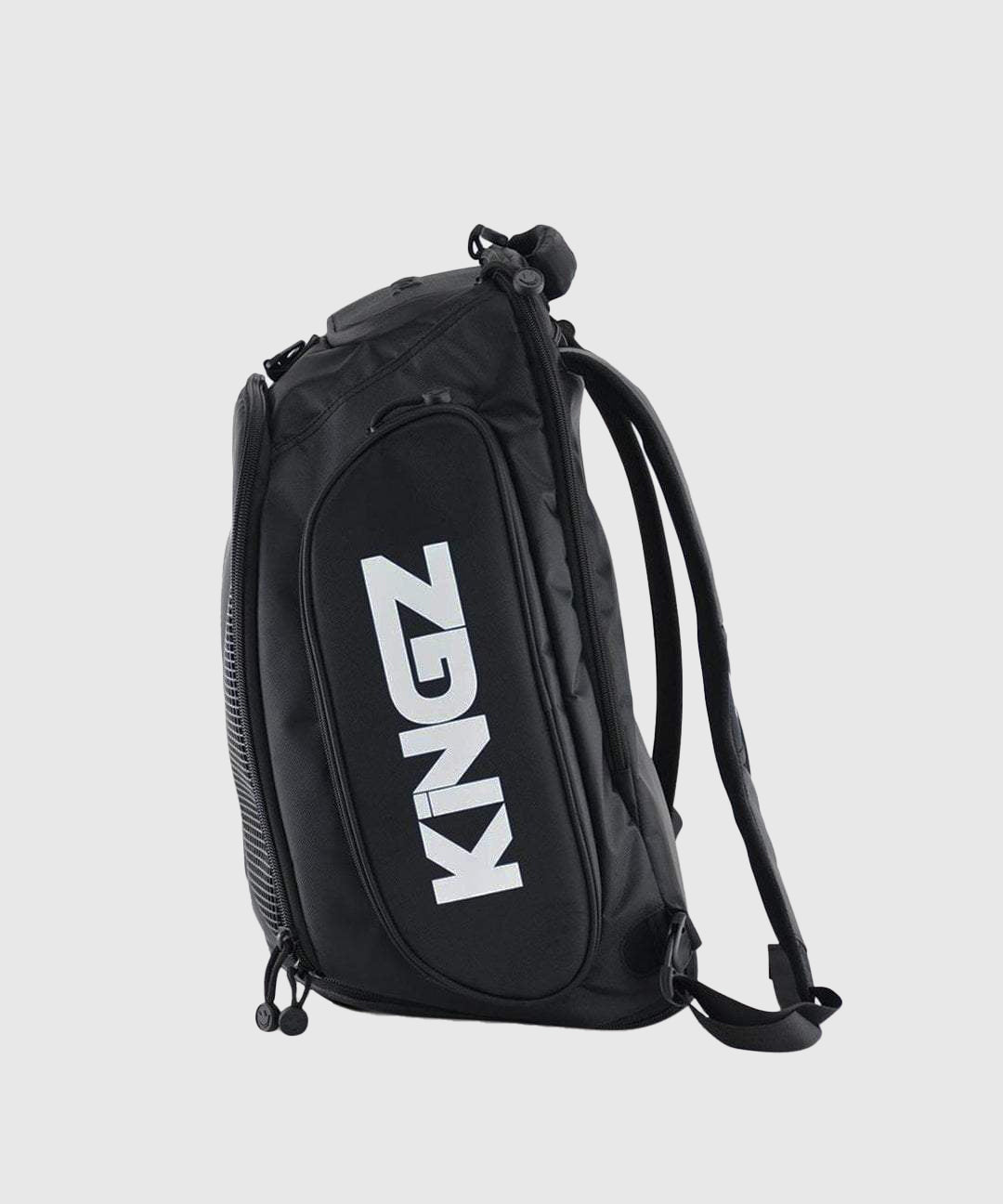 Kingz Convertible Backpack 2.0 Mochila - Negro