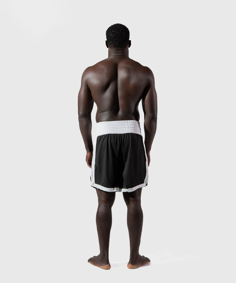 Metal Boxe One Boxershorts - Schwarz