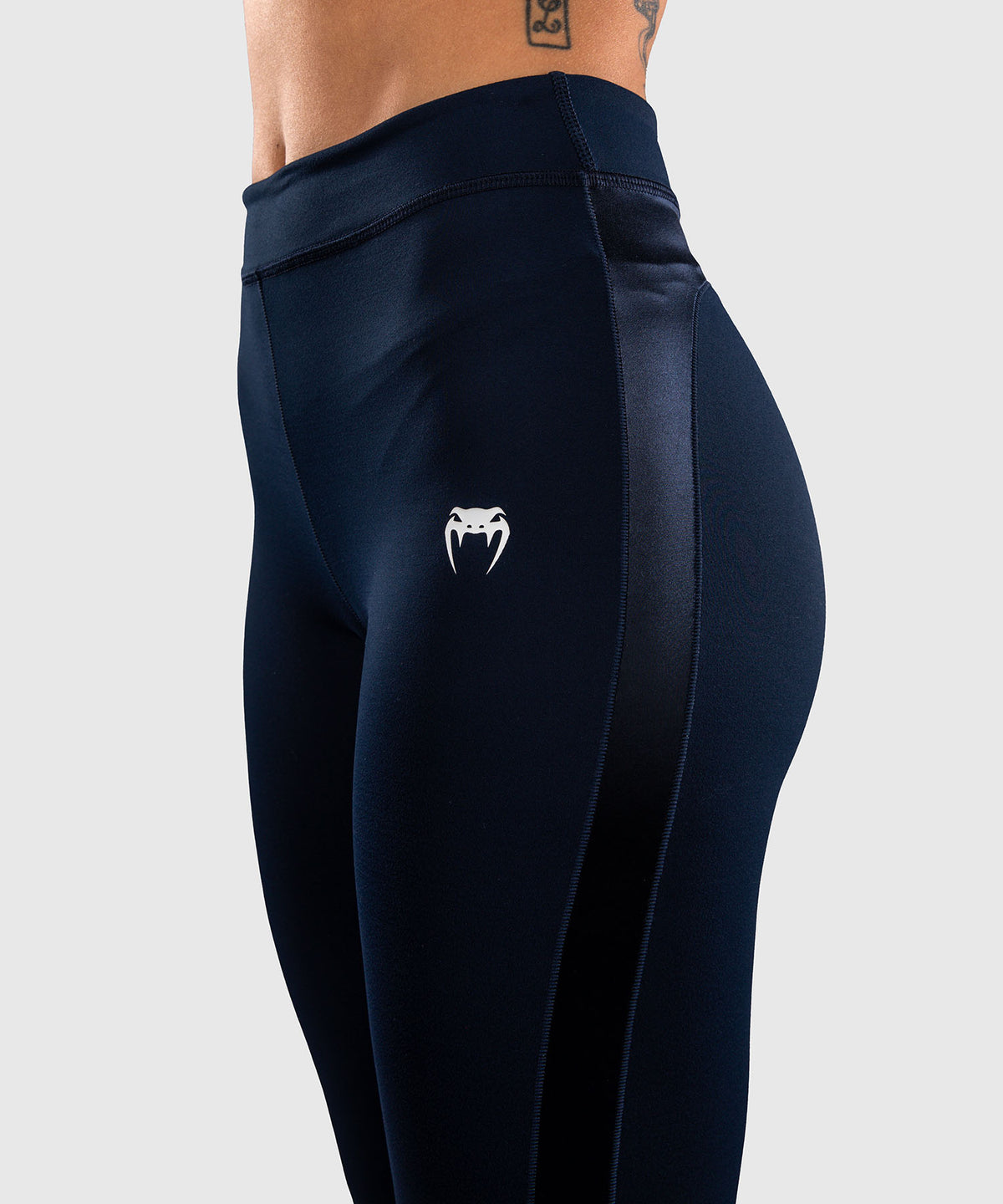 Venum Sculpt Shape Leggings Für Damen - Marineblau